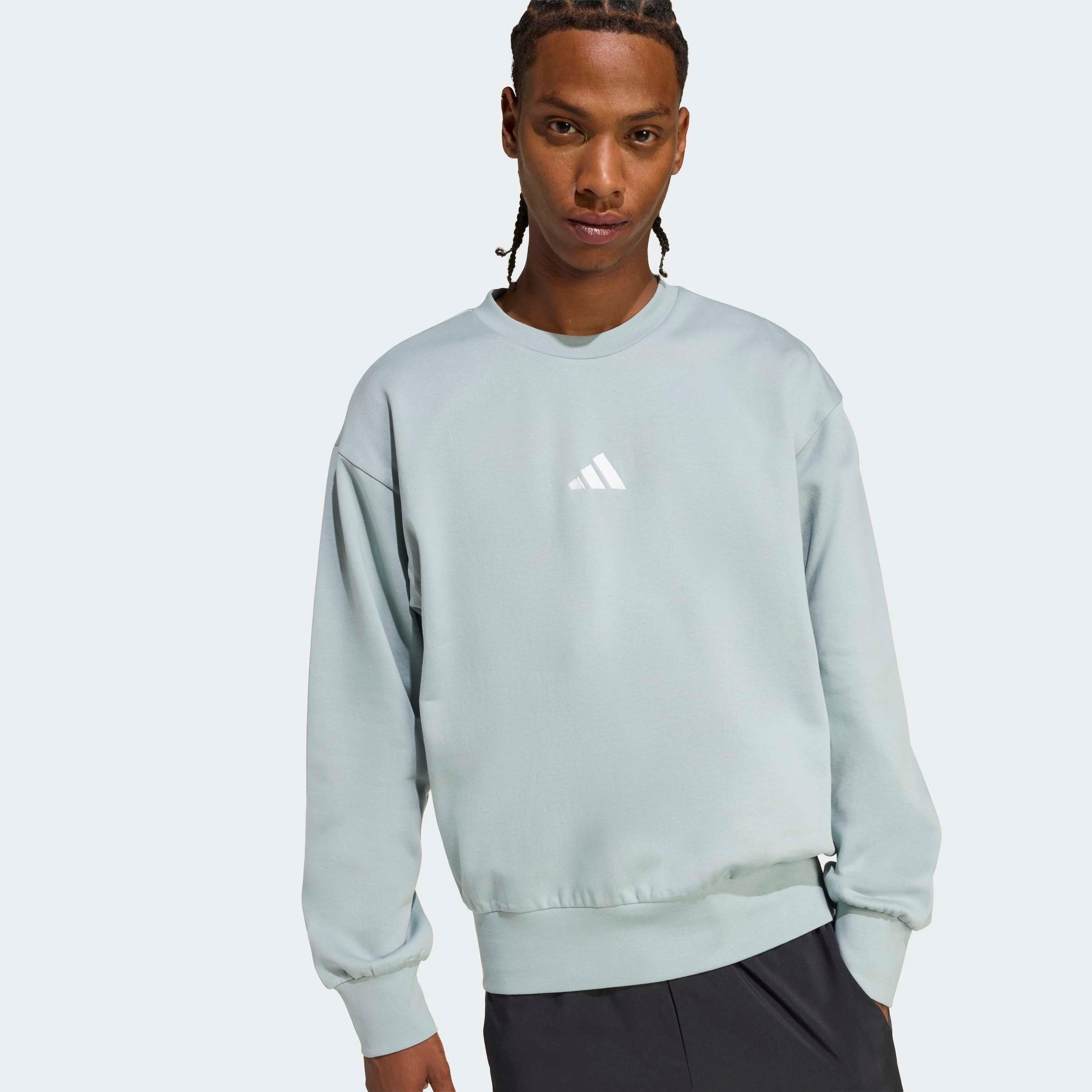 adidas Sportswear Sweatshirt "M FEELCOZY SWT" günstig online kaufen