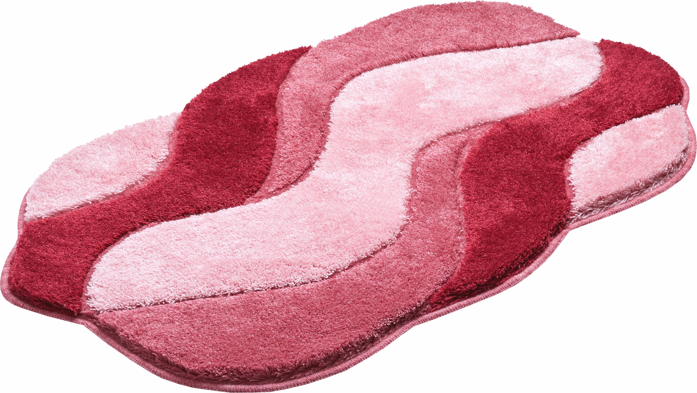 Grund Badematte "Carmen" Höhe 24 mm fußbodenheizungsgeeignet  schnell trock günstig online kaufen