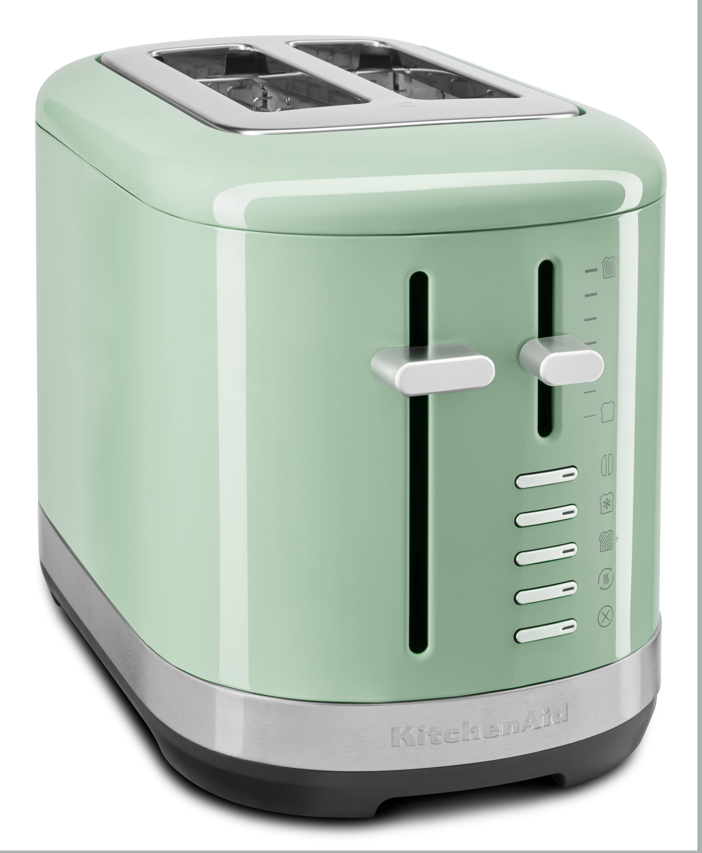 KitchenAid Toaster "5KMT2109EPT pistazie", 2 Schlitze, 980 W