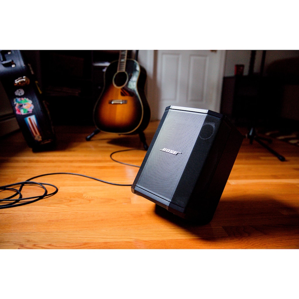 Bose Bluetooth-Lautsprecher »S1 Pro System«