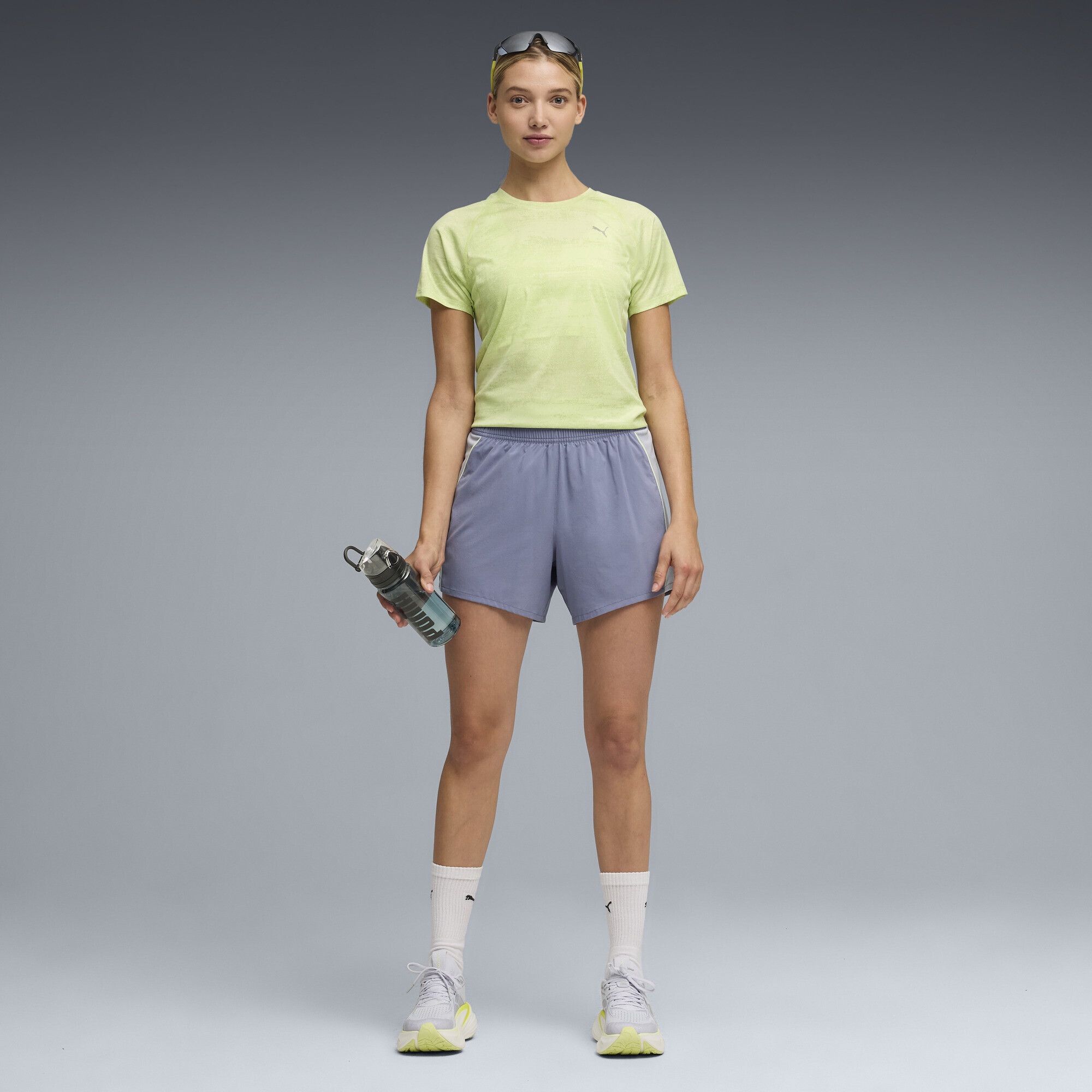 PUMA Trainingsshorts »VELOCITY 5" Laufshorts Damen«