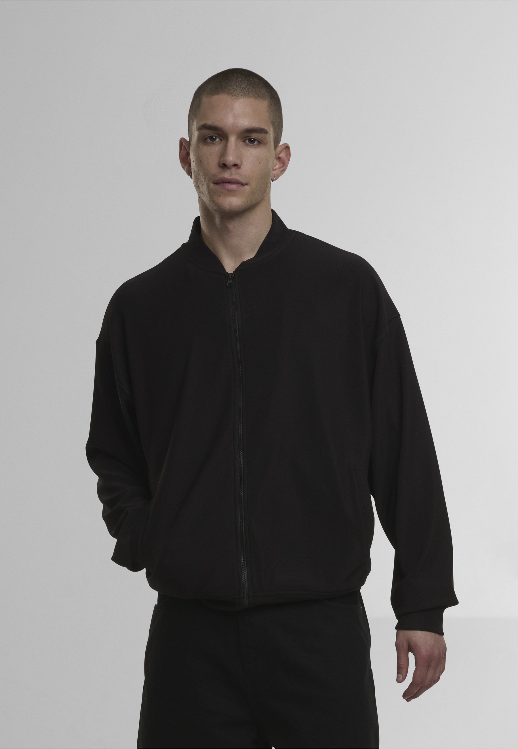 DEF Allwetterjacke »DEF DEF Milan Jacket« 1 Stk. tlg. ohne Kapuze