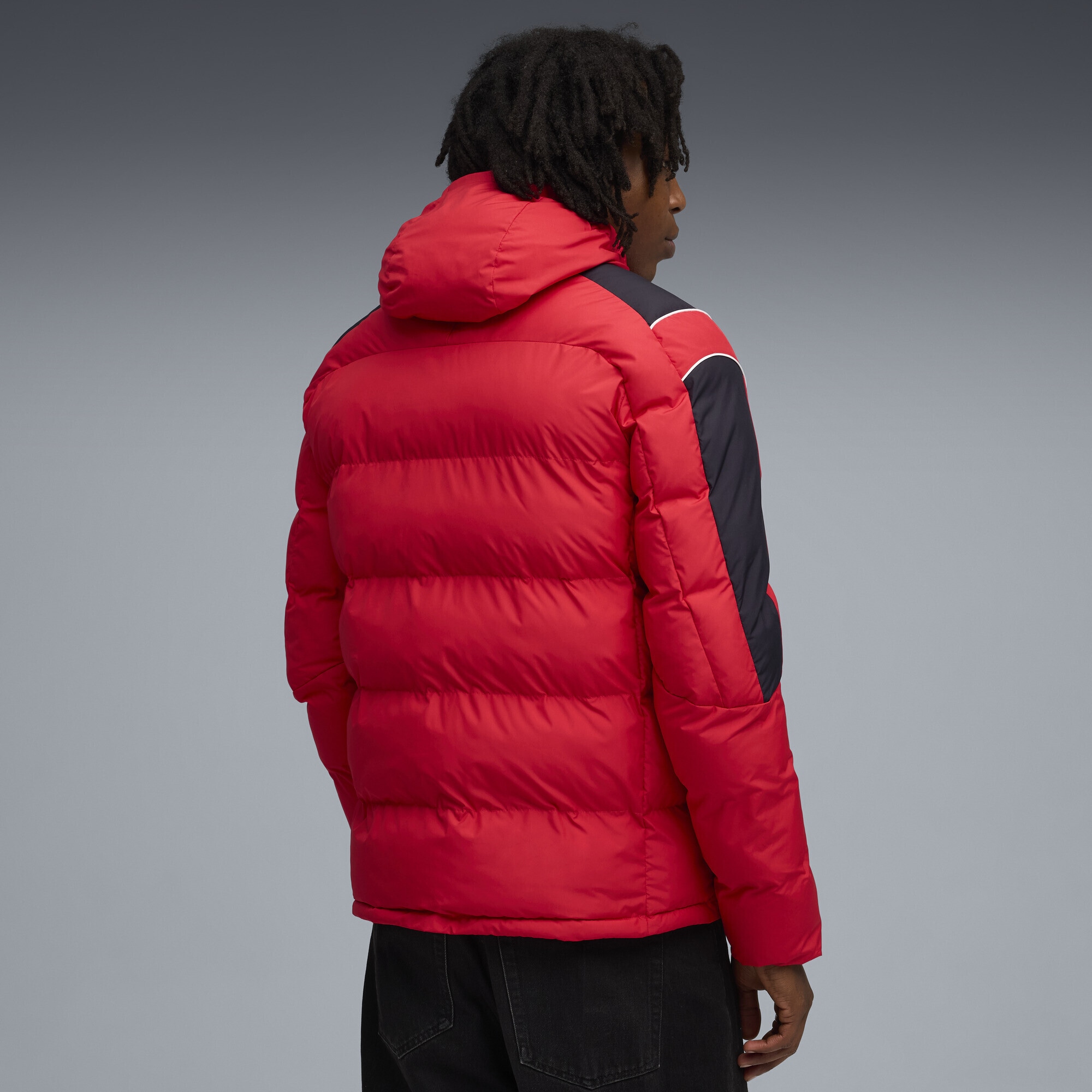 PUMA Outdoorjacke »Scuderia Ferrari MT7 Pufferjacke Herren«