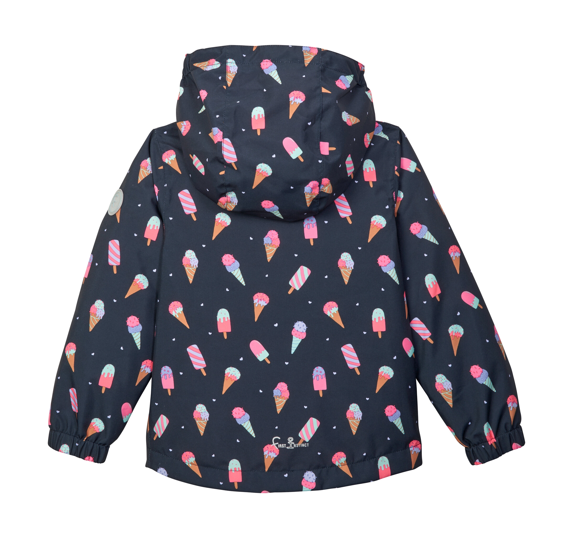 first instinct by killtec Funktionsjacke »FIOS 5 MNS JCKT«, Wasserdichte Funktionsjacke mit Grow-Up-Funktion und PFAS-frei.