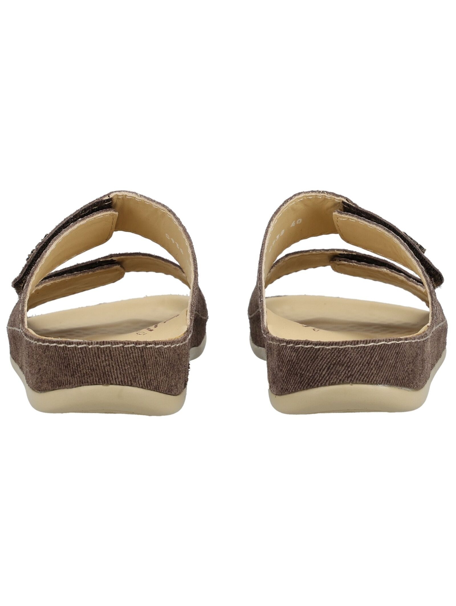 Vital Pantolette »Vital Pantoletten Leder«