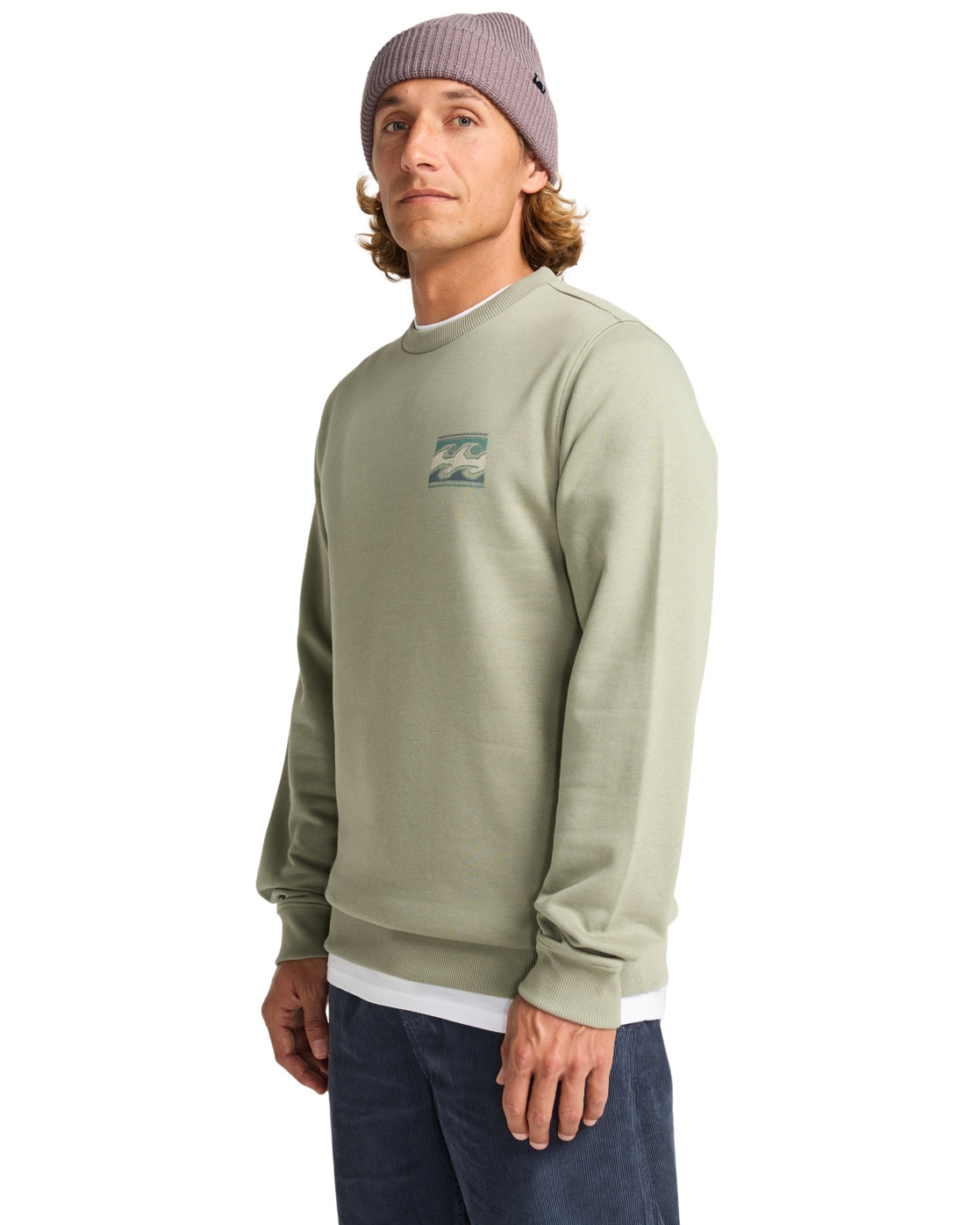 Billabong Sweatshirt »Foundation«