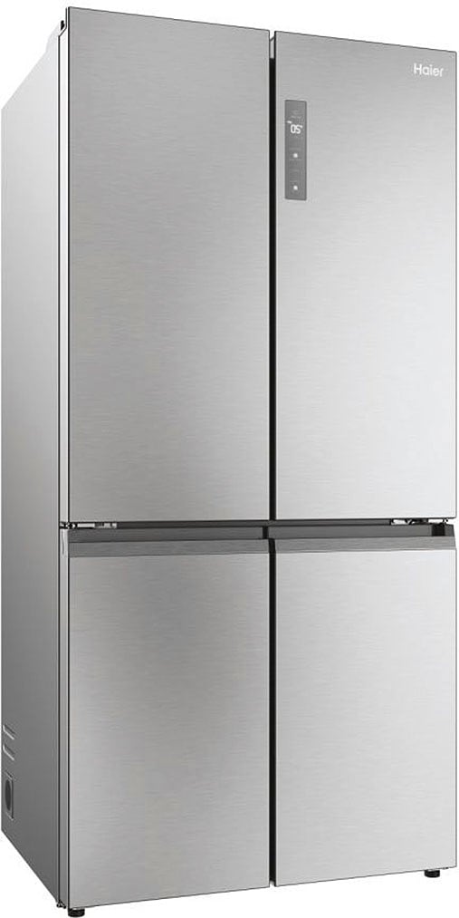 Haier Multi Door CUBE 90 SERIE 7 "HCR79F19ENMM", 191 cm hoch, 91 cm breit, HumidityZone, Total No Frost