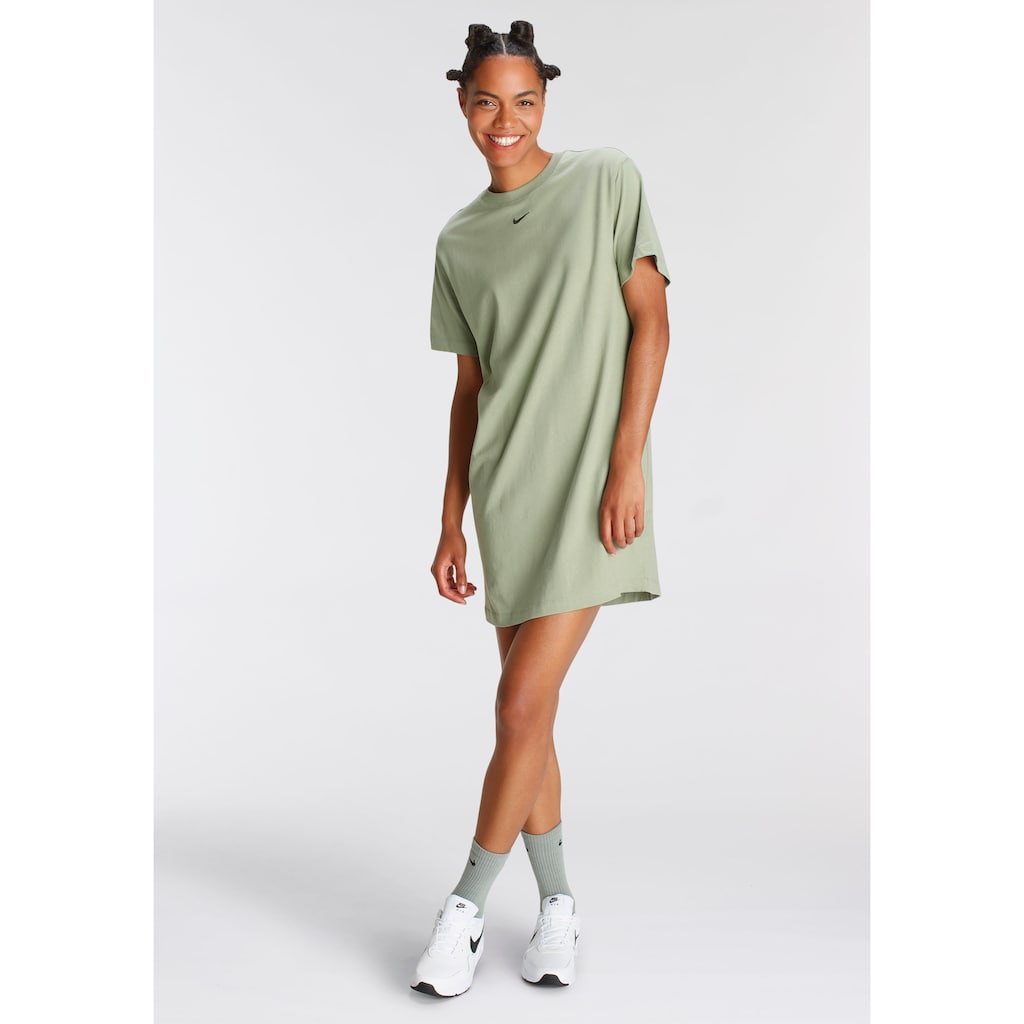 Nike Sportswear Sommerkleid »ESSENTIAL WOMEN'S SHORT-SLEEVE DRESS«