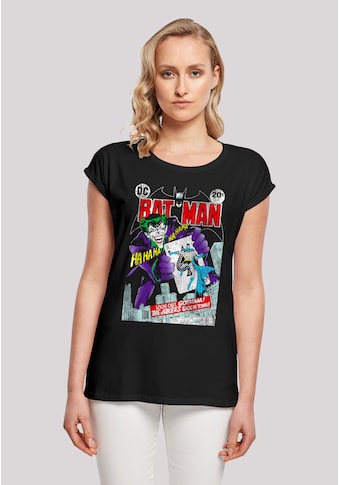 F4NT4STIC Marškinėliai »DC Comics Batman Joker P...