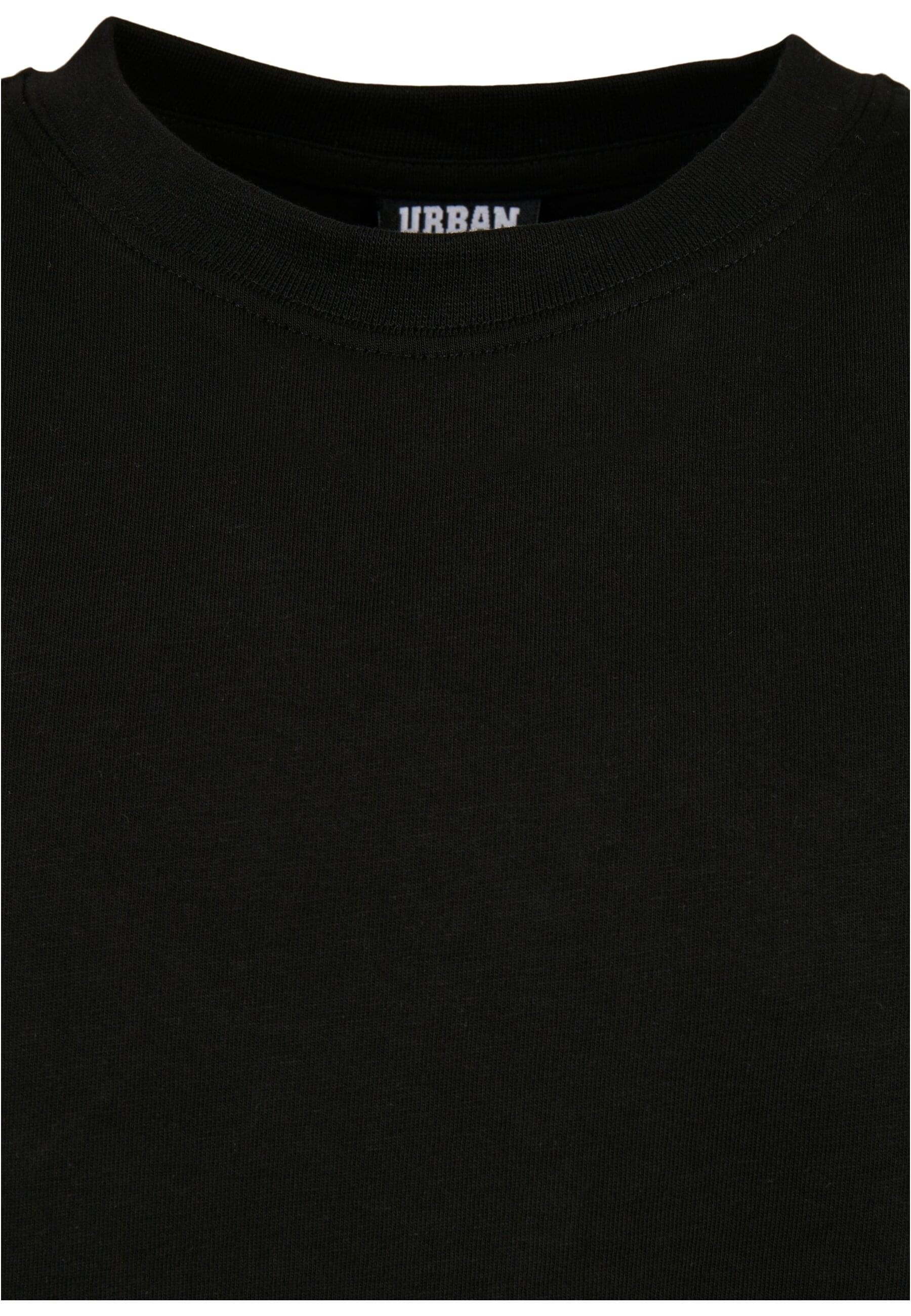 URBAN CLASSICS Langarmshirt »Urban Classics Herren Boys Tall Tee 2-Pack«, (1 tlg.)
