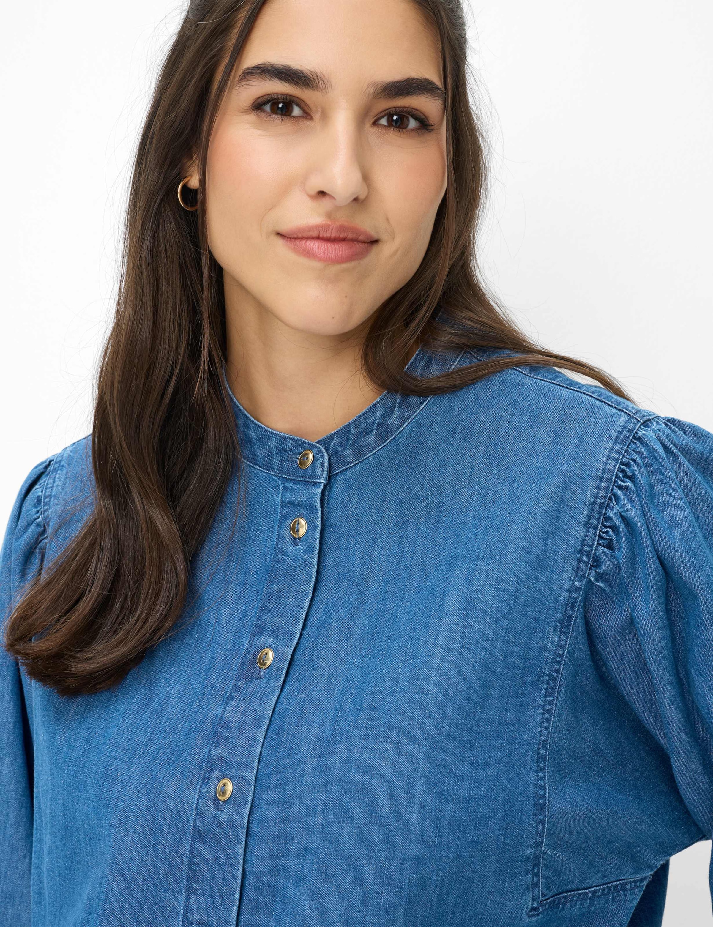 Brax Klassische Bluse »Style VALERIA«