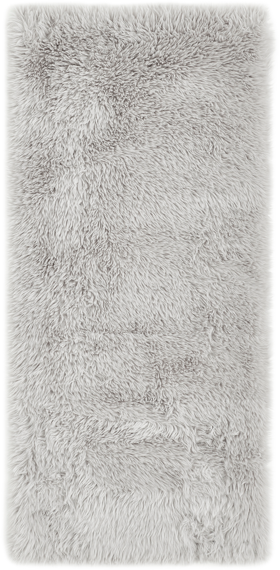 Andiamo Teppich »Alpa« rechteckig 36 mm Höhe Uni Farben, Microfaser, besonders weich & kuschelig, Schlafzimmer