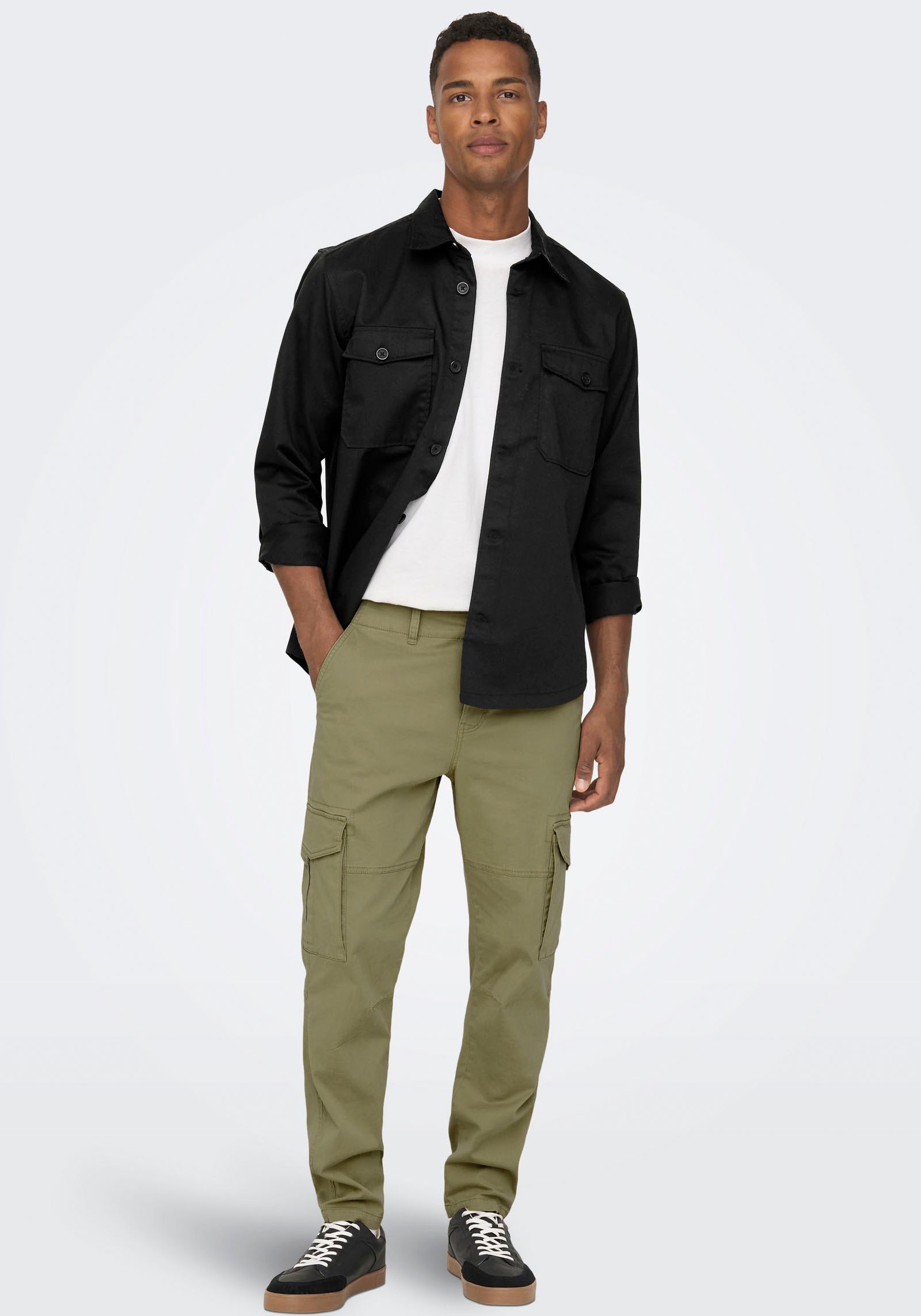 ONLY & SONS »OS ONSDEAN LIFE TAP CARGO«