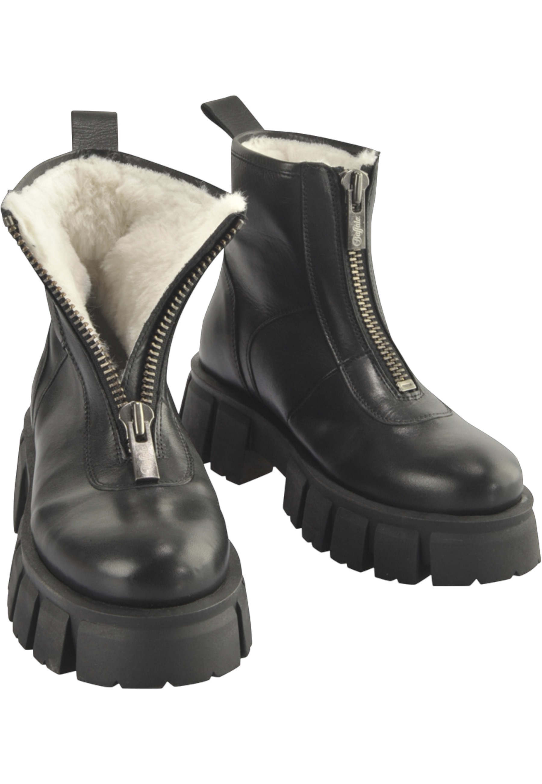 Buffalo Stiefel "Buffalo ESCAPE FRONTZIP WARM" günstig online kaufen