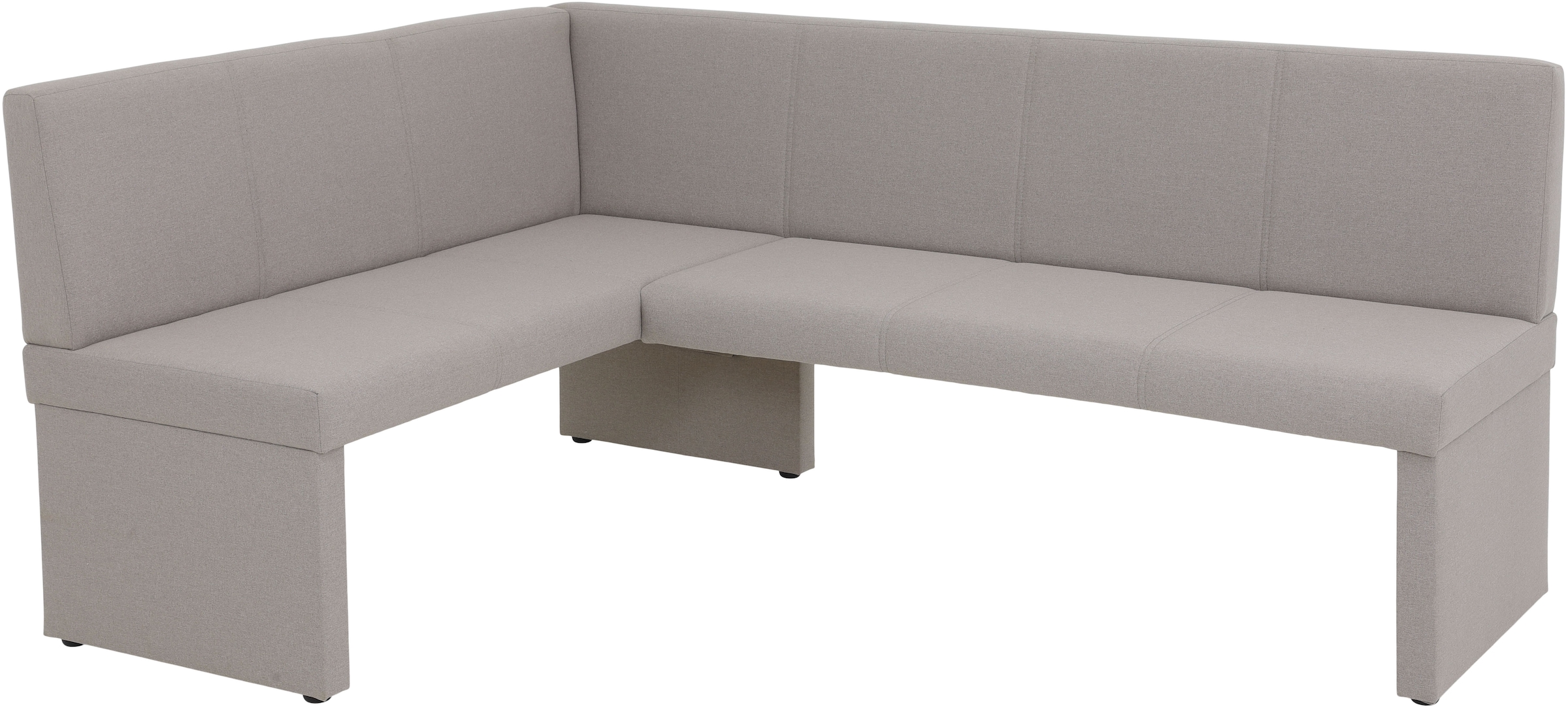 HELA Eckbank "TURIN" Eckbank, Gestell aus Holz, gepolstert, in 2 Ausführung günstig online kaufen