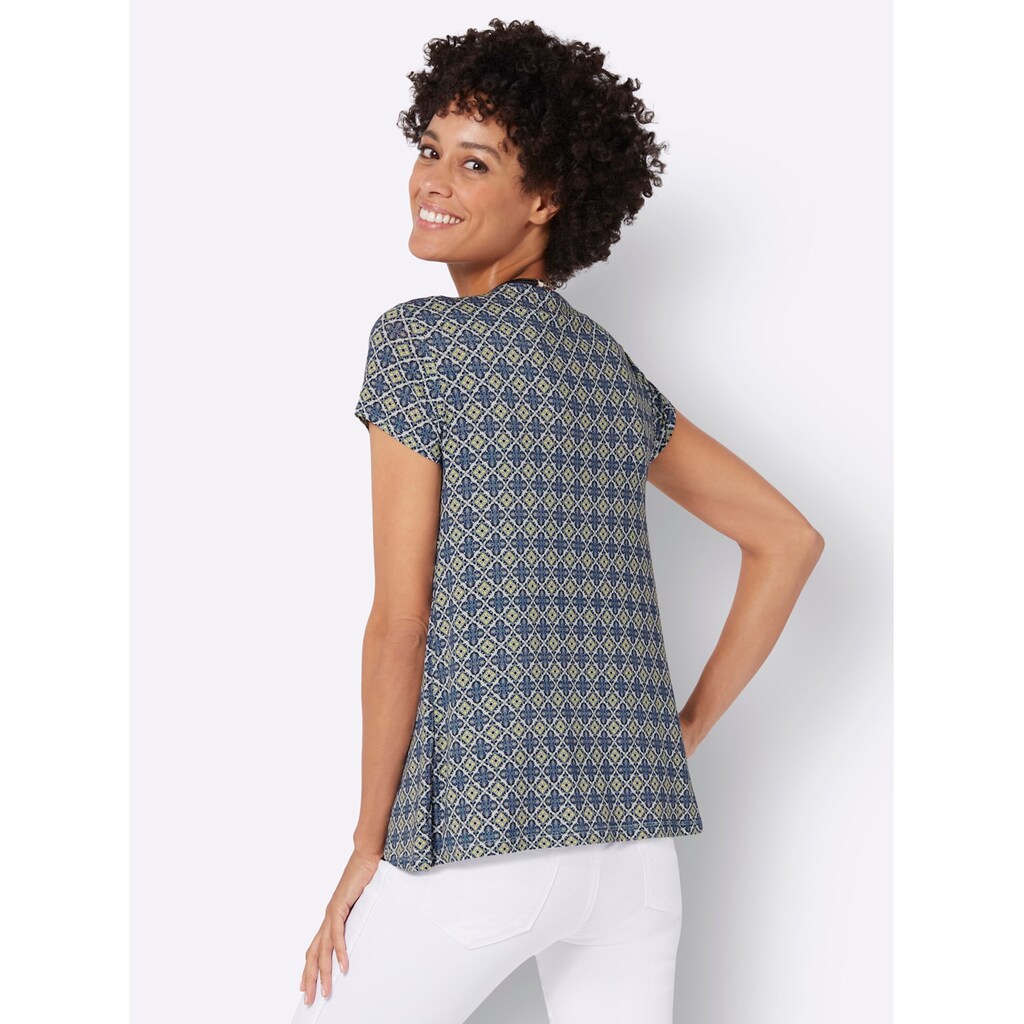 Inspirationen 2-in-1-Shirt »Shirt«, (1 tlg.)