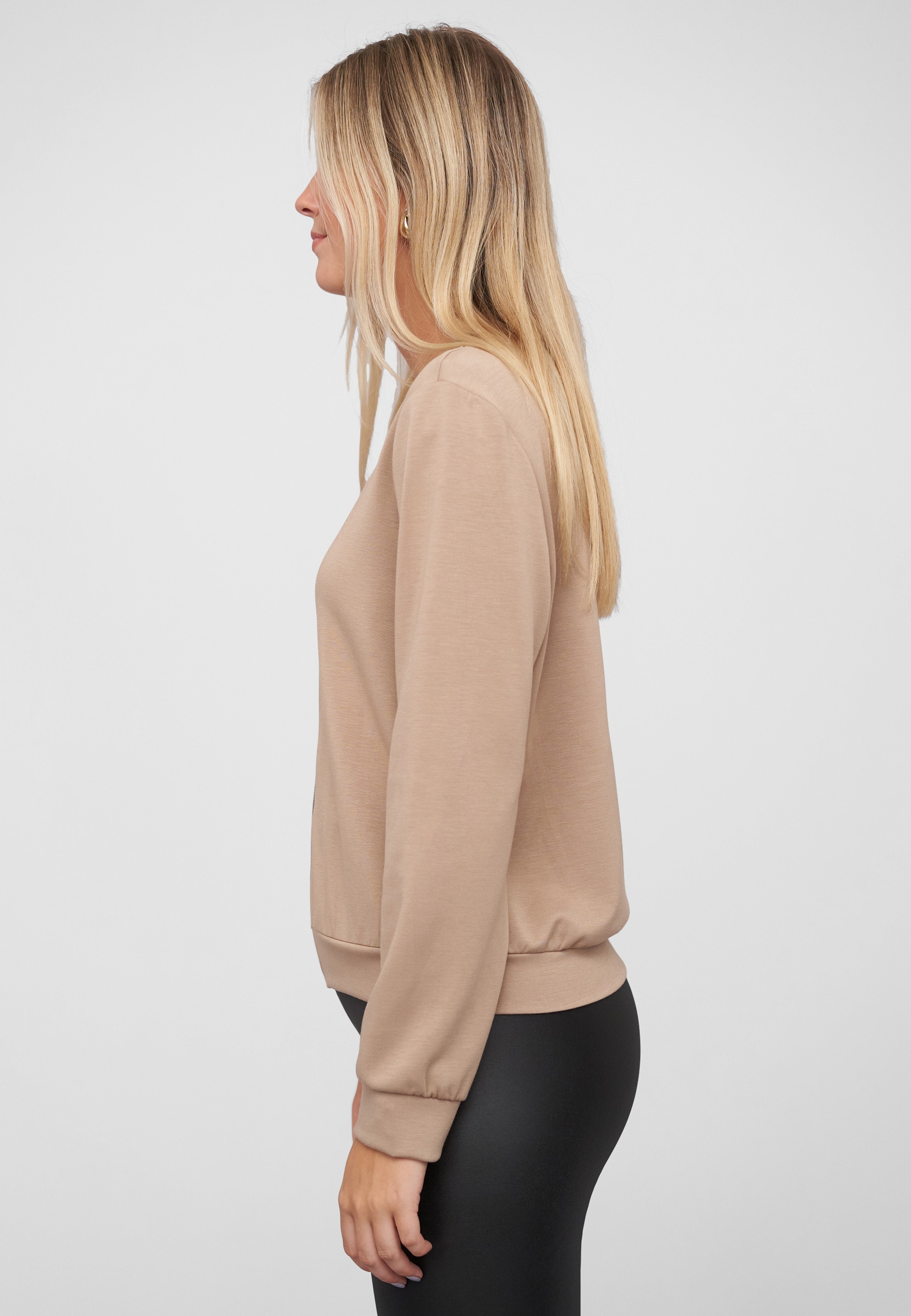 CLOUD 5IVE Allwetterjacke »CLOUD 5IVE Soft Touch Blouson Jacket« 1 Stk. tlg. ohne Kapuze