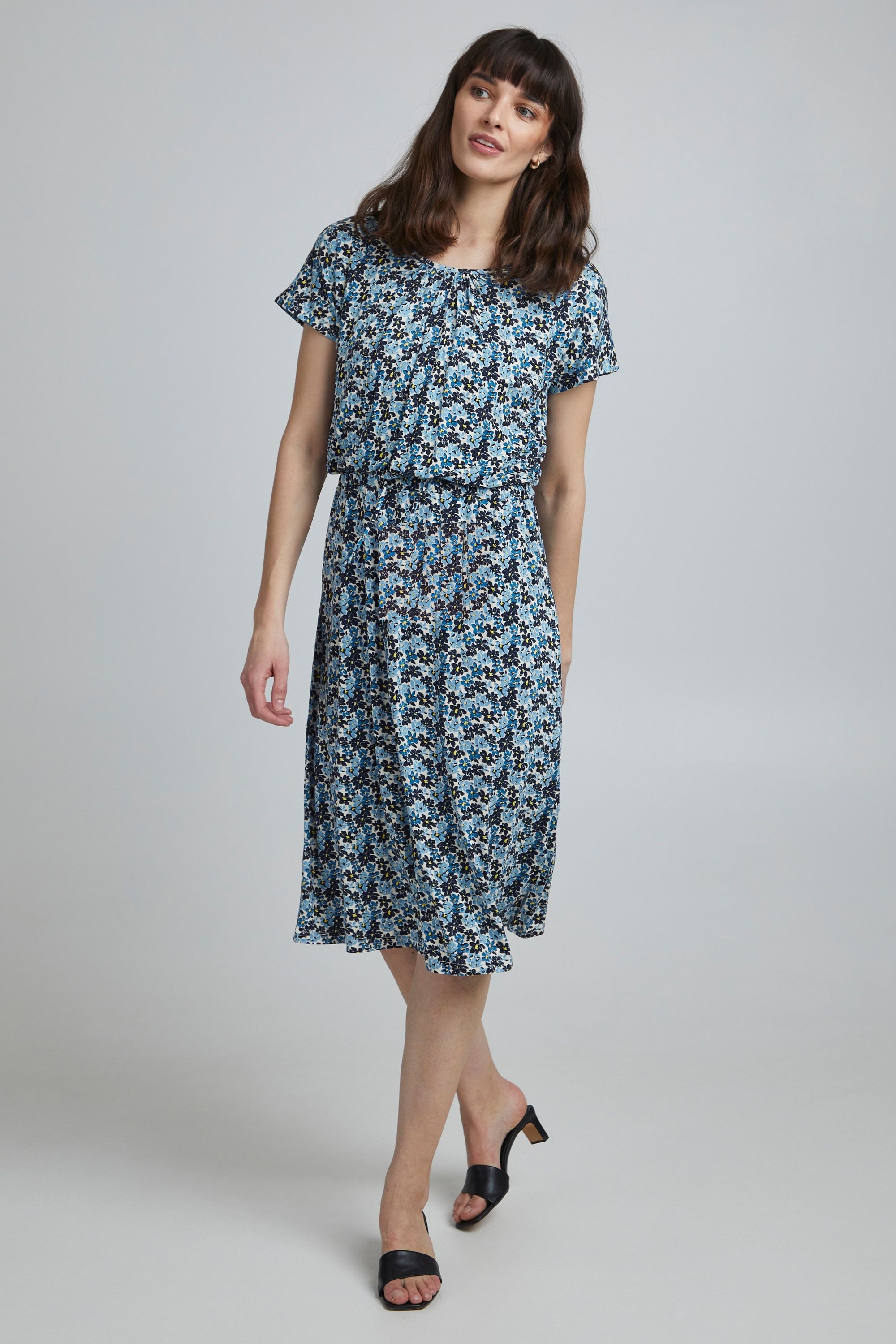 Blusenkleid 20610508« Dress FRFEDOT »Fransa BAUR bestellen fransa 5 online - |