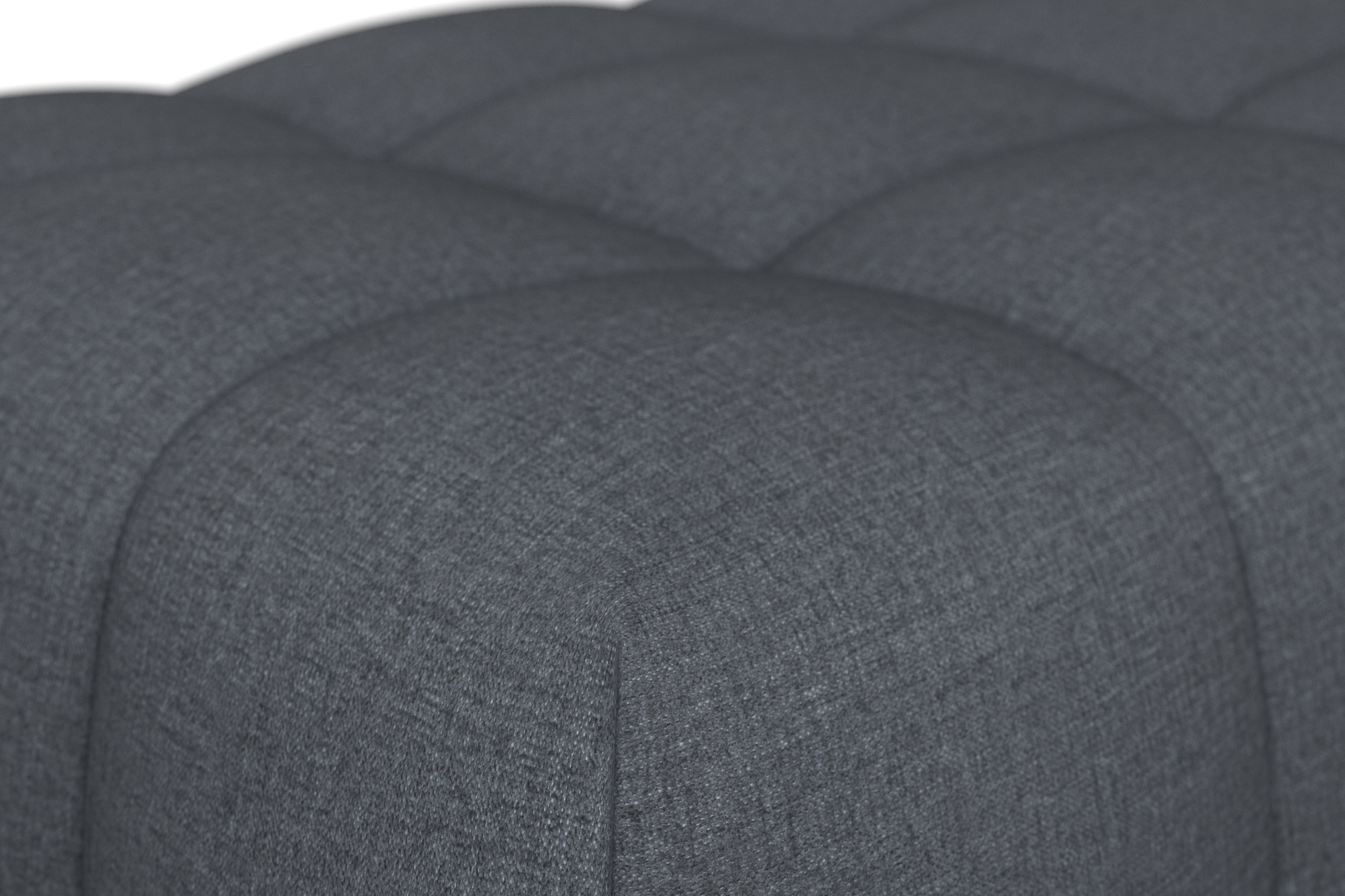 sit&more Hocker »Cool«, mit silberfarbenen Füßen