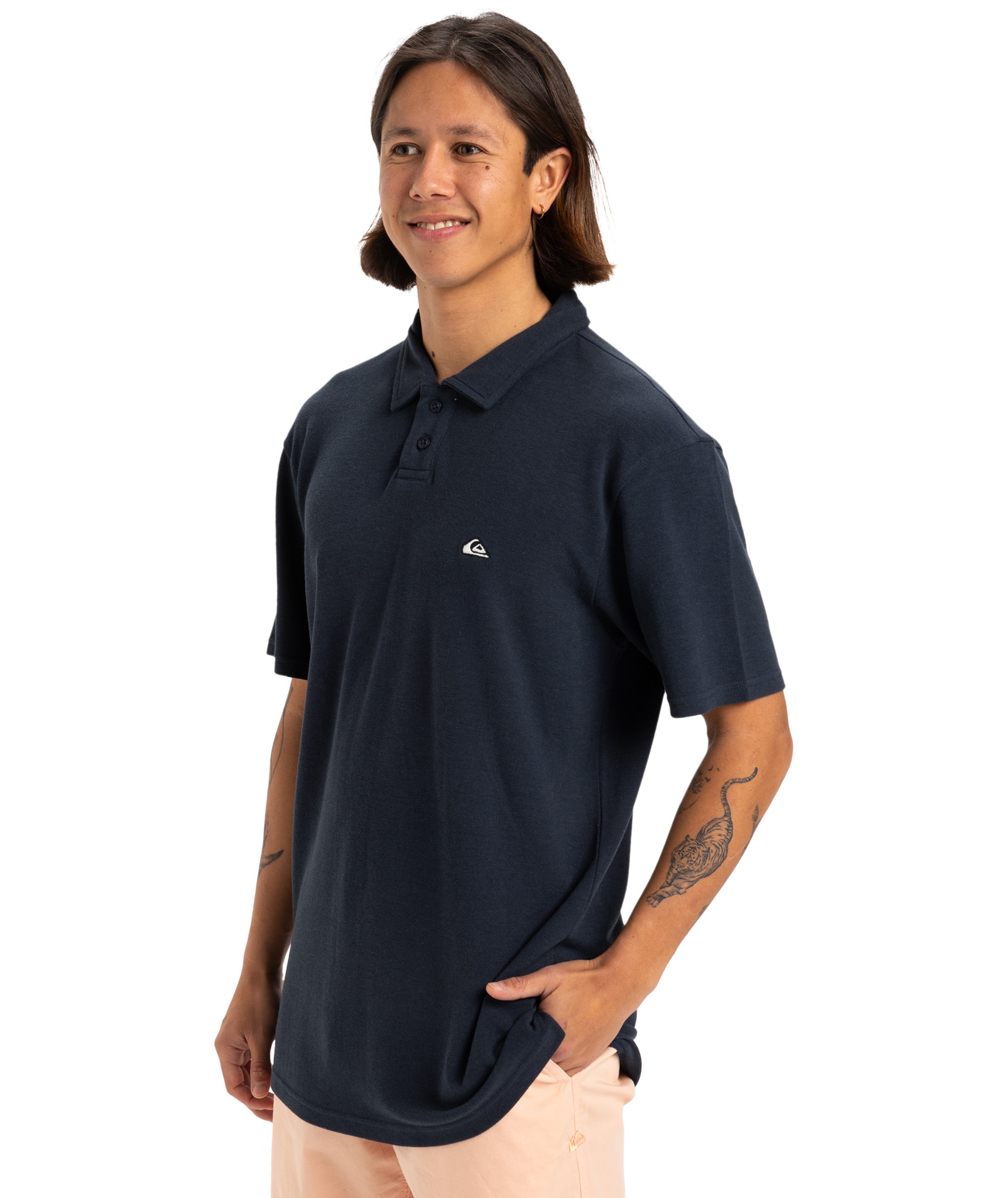 Quiksilver Poloshirt "MW PIQUE POLO" günstig online kaufen