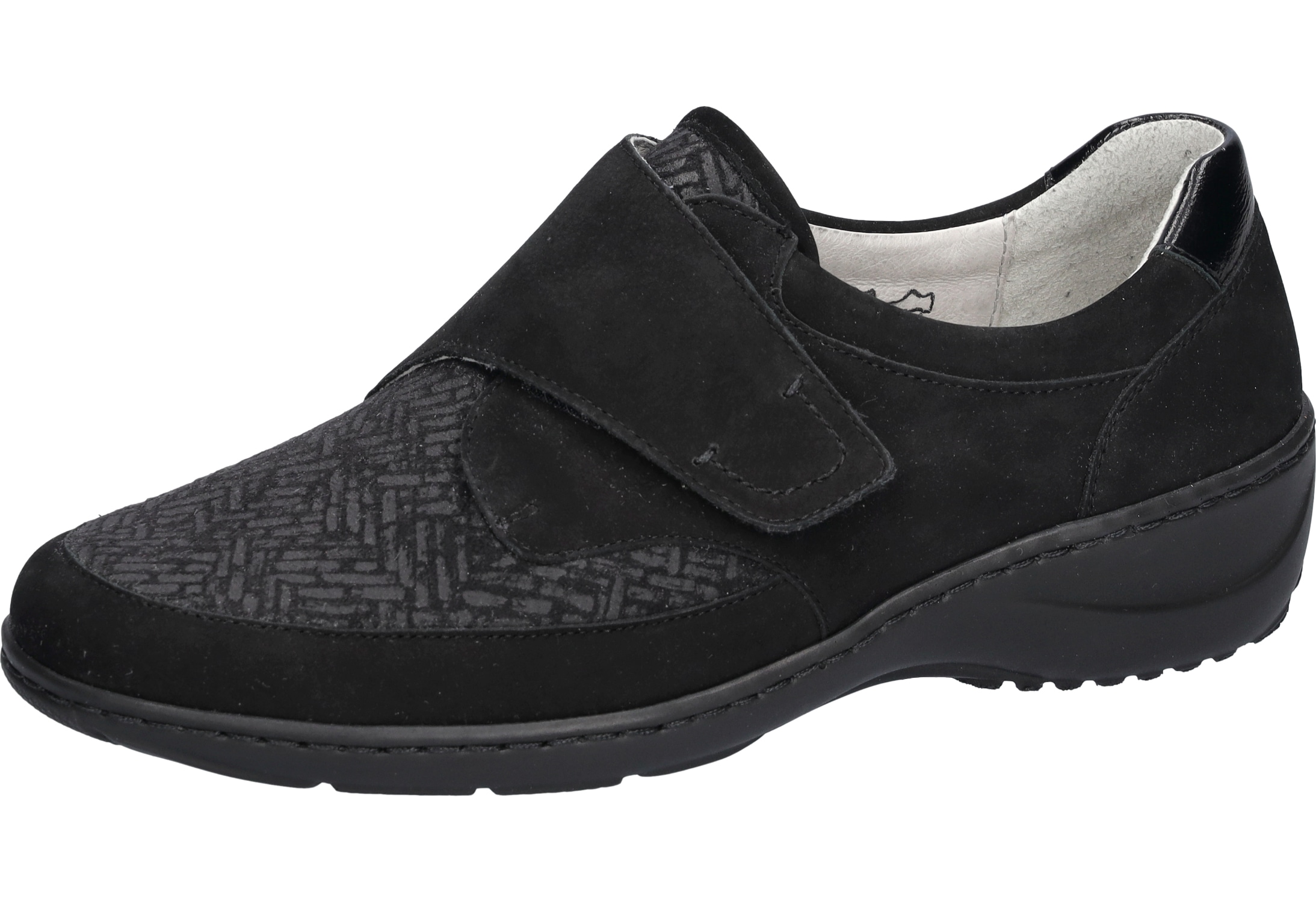 Waldläufer "Kya-Soft" Komfortschuh, Halbschuh in komfortable Weite K = extraweit