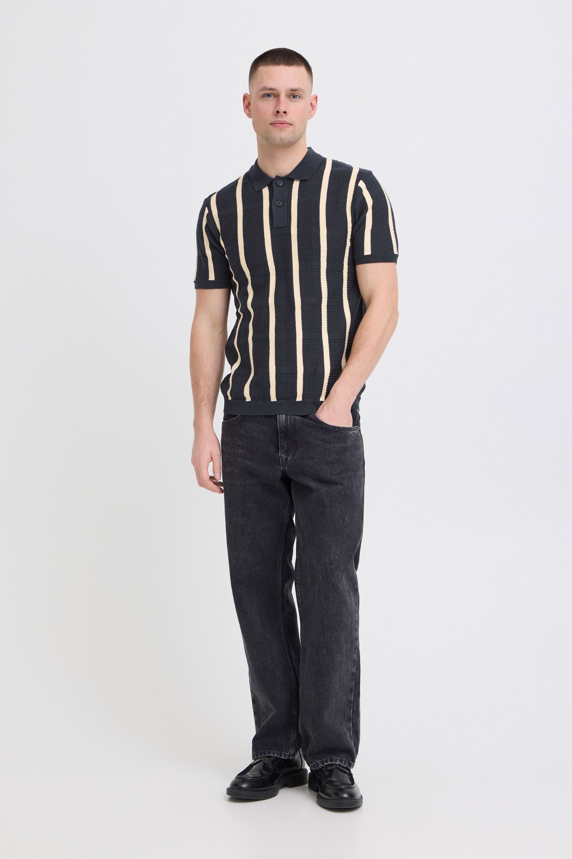 Blend Poloshirt »Poloshirt BHDarin Striped«