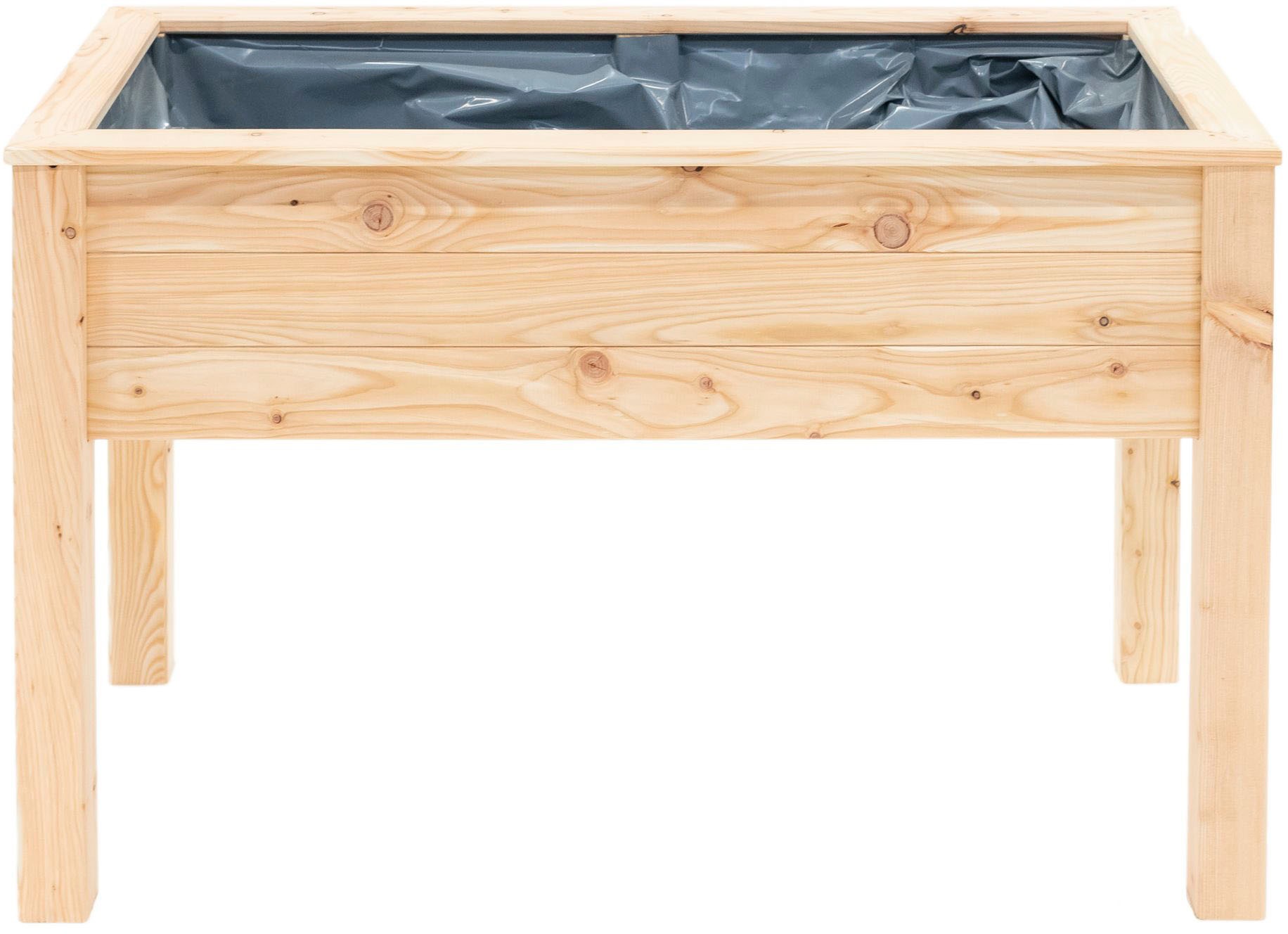 WESTMANN Hochbeet »Emily«, 100 % FSC®-zertifiziertes Lärchenholz