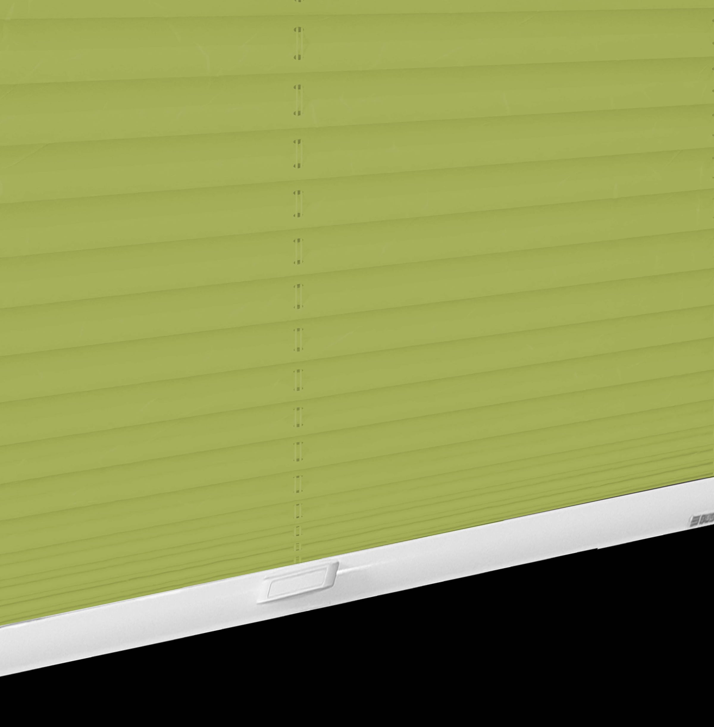sunlines Dachfensterplissee »StartUp Style BAUR verspannt, | mit Crush«, bestellen Lichtschutz, Führungsschienen