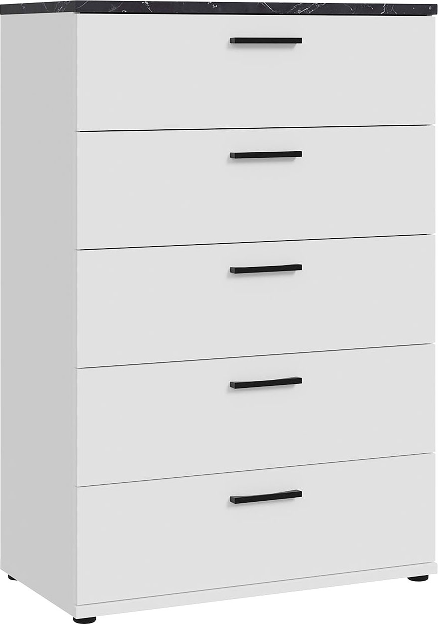 FORTE Highboard »Forte Saltwater«, Höhe ca. 118 cm