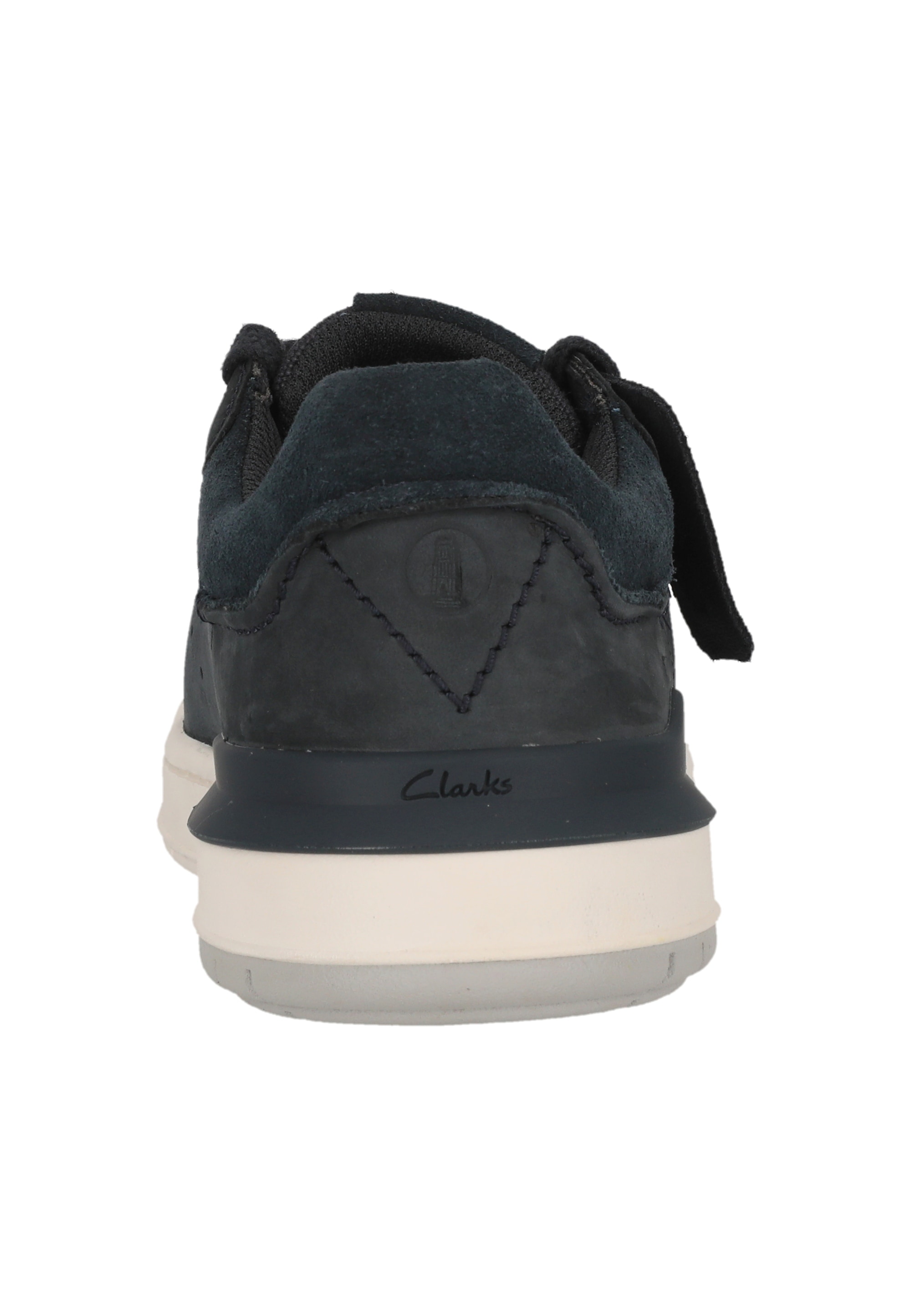 Clarks Sneaker »Courtlite2«, im sportlichen Retro-Look