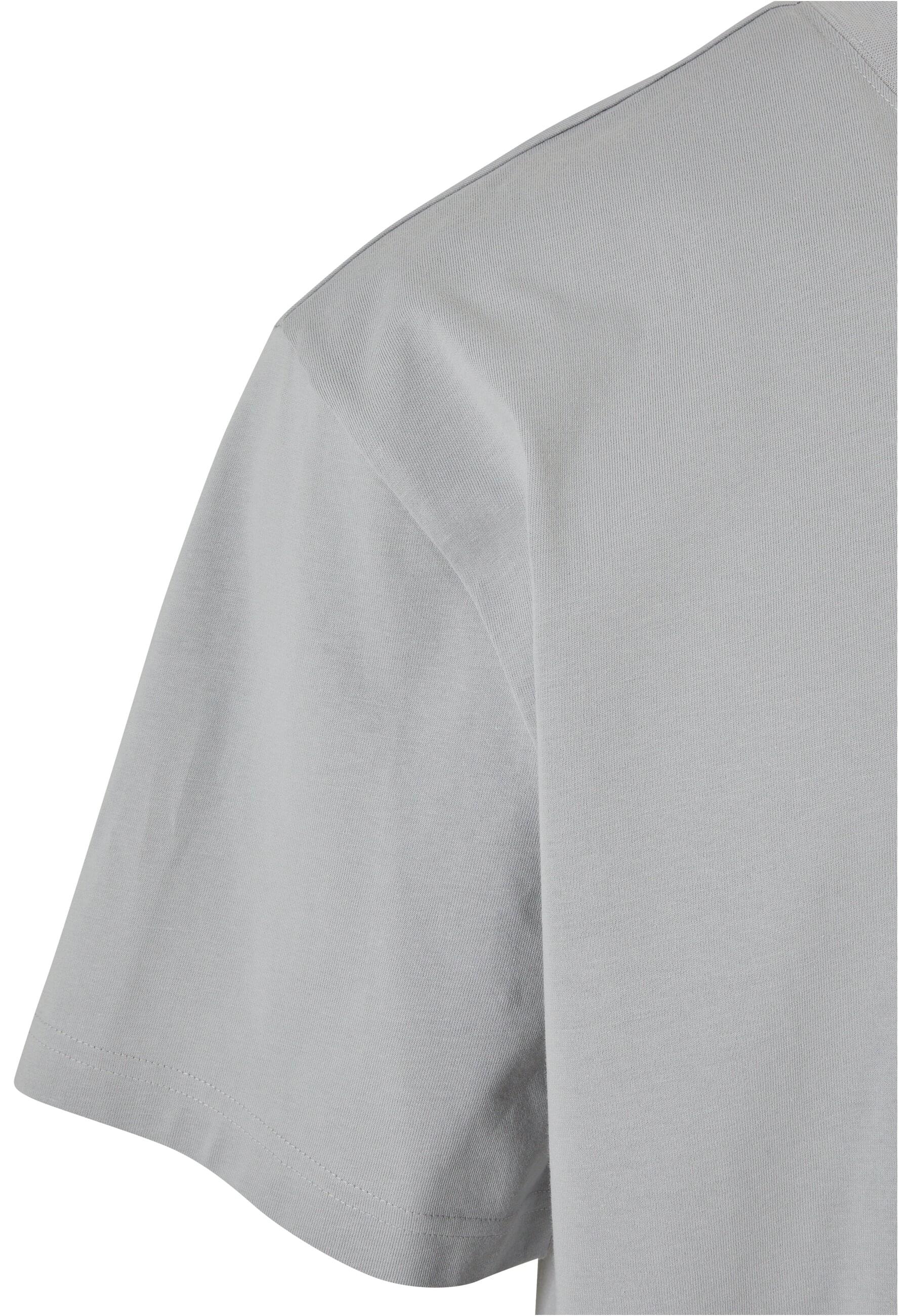 URBAN CLASSICS T-Shirt »Urban Classics Herren Organic Tall Tee«, (1 tlg.)