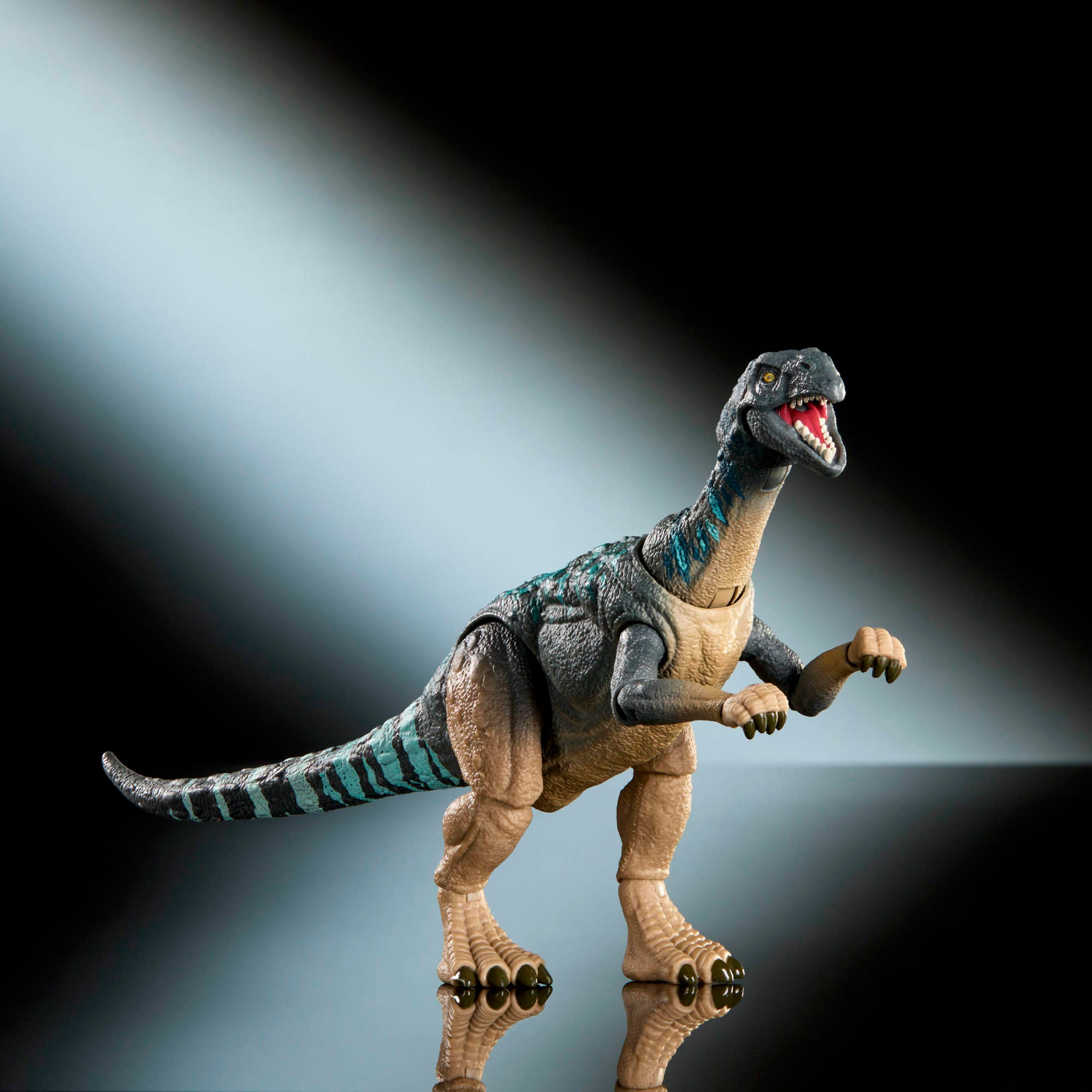 Mattel® Actionfigur »Jurassic World Hammond Collection - Mussaurus«