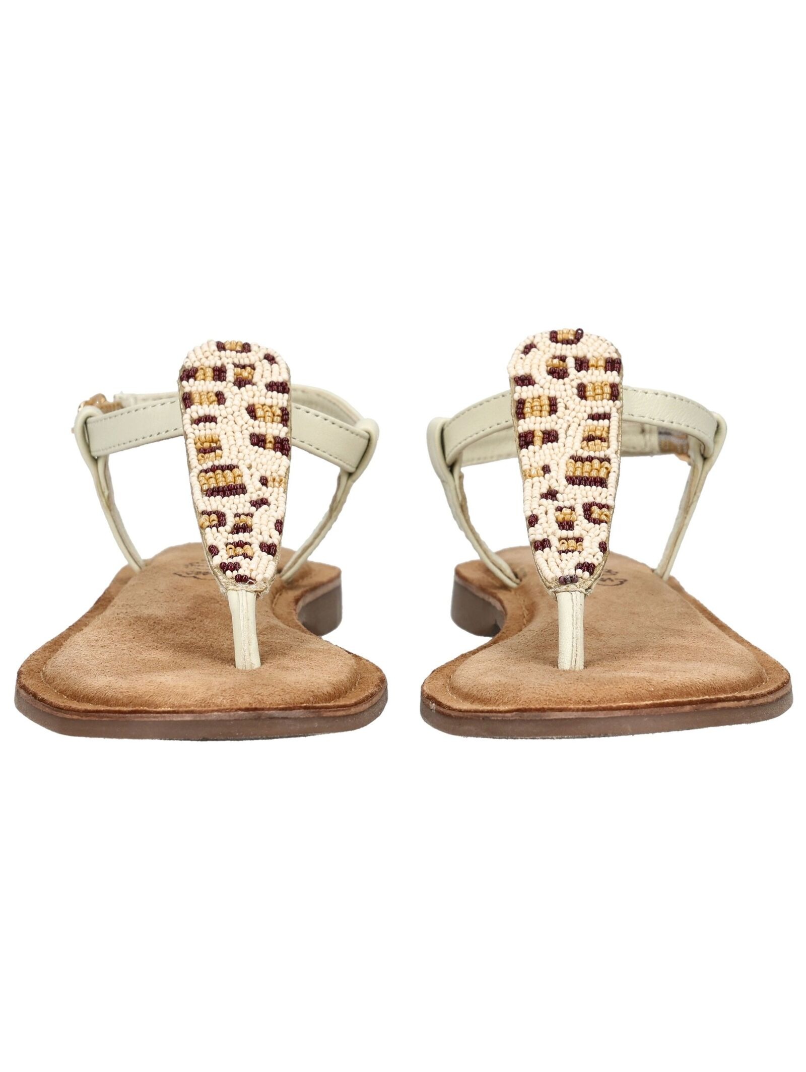 Lazamani Zehentrenner »Lazamani Sandalen Leder/Textil«