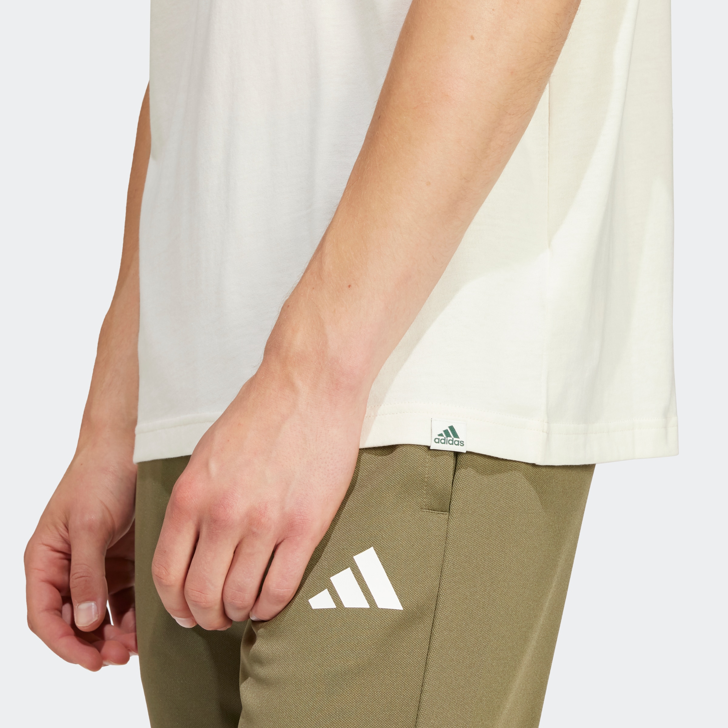 adidas Sportswear T-Shirt »M GROWTH BOS T«, Graphic T-Shirt