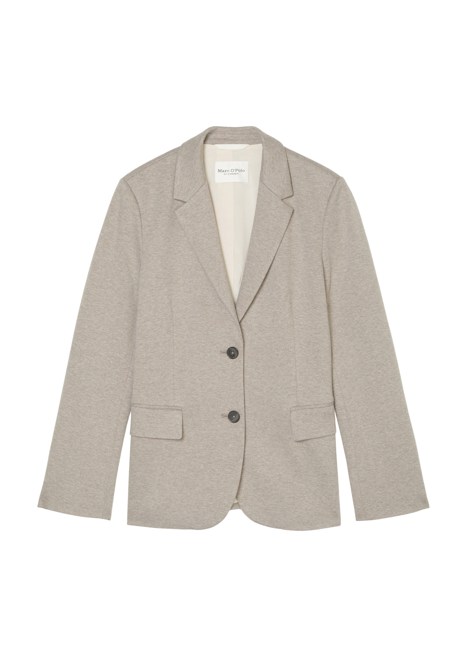 Marc O'Polo Longblazer »aus Organic-Cotton-Mix«