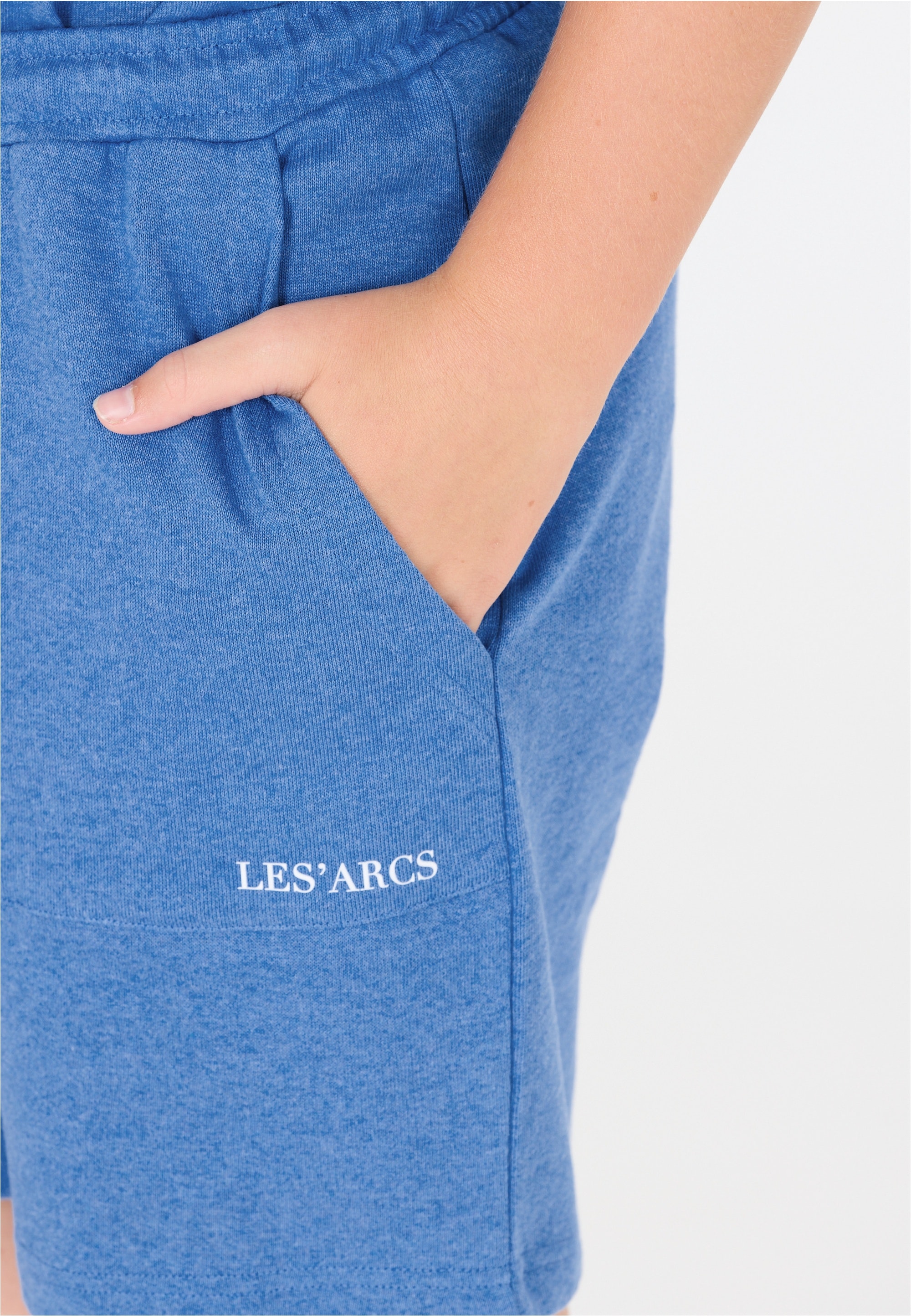 Les'Arcs Shorts »Crodi«, Aus recycelten Materialien