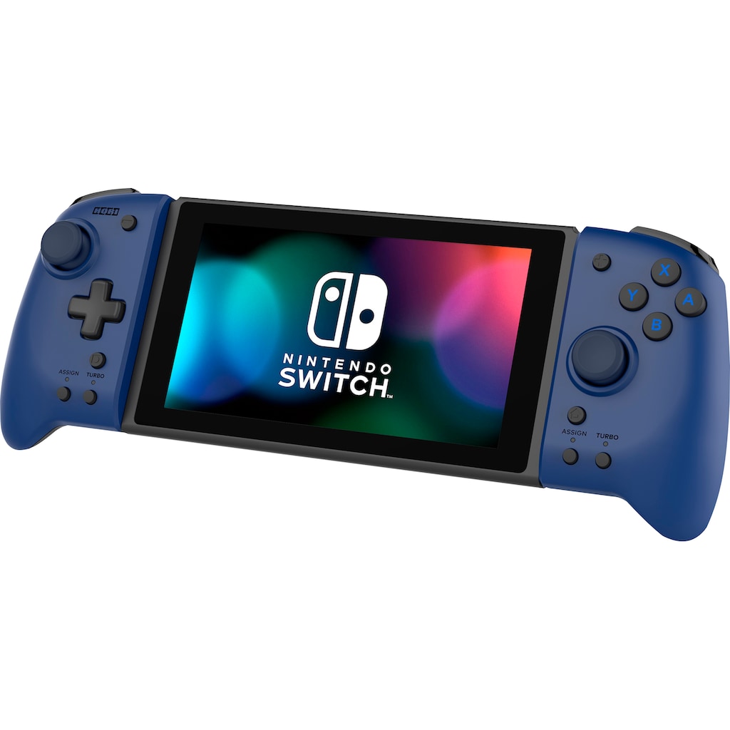 Hori Switch-Controller »Split Pad Pro - blau«