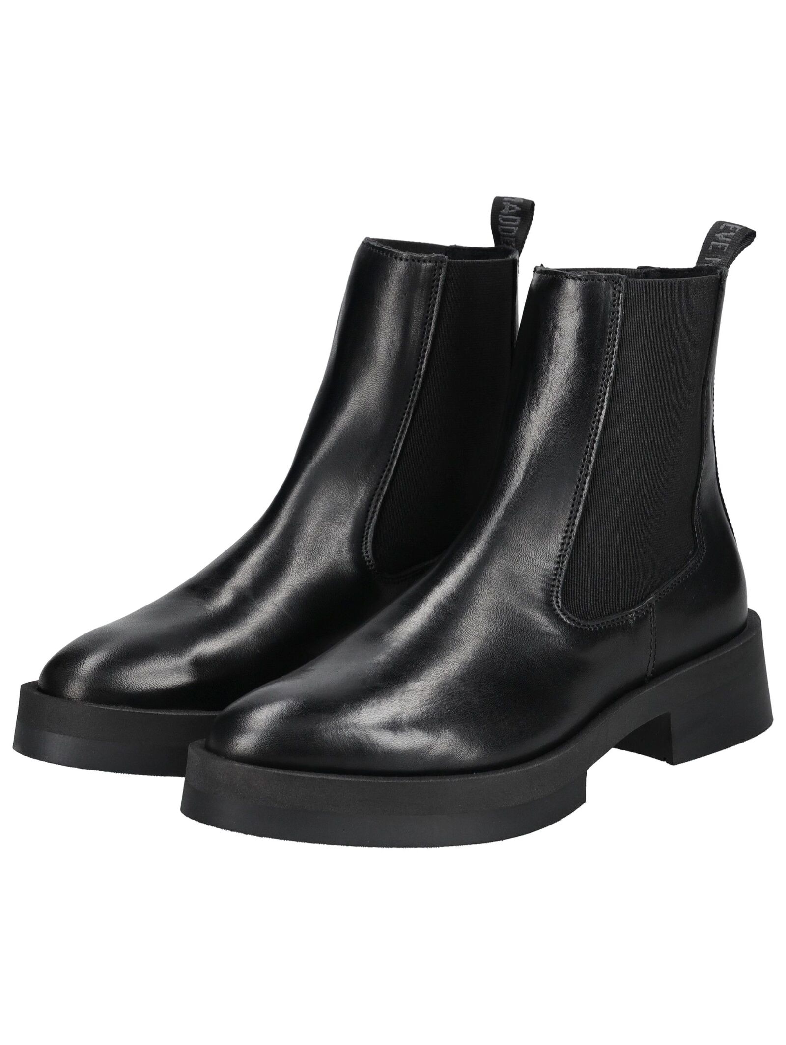 STEVE MADDEN Stiefelette »STEVE MADDEN Stiefelette Leder/Textil«