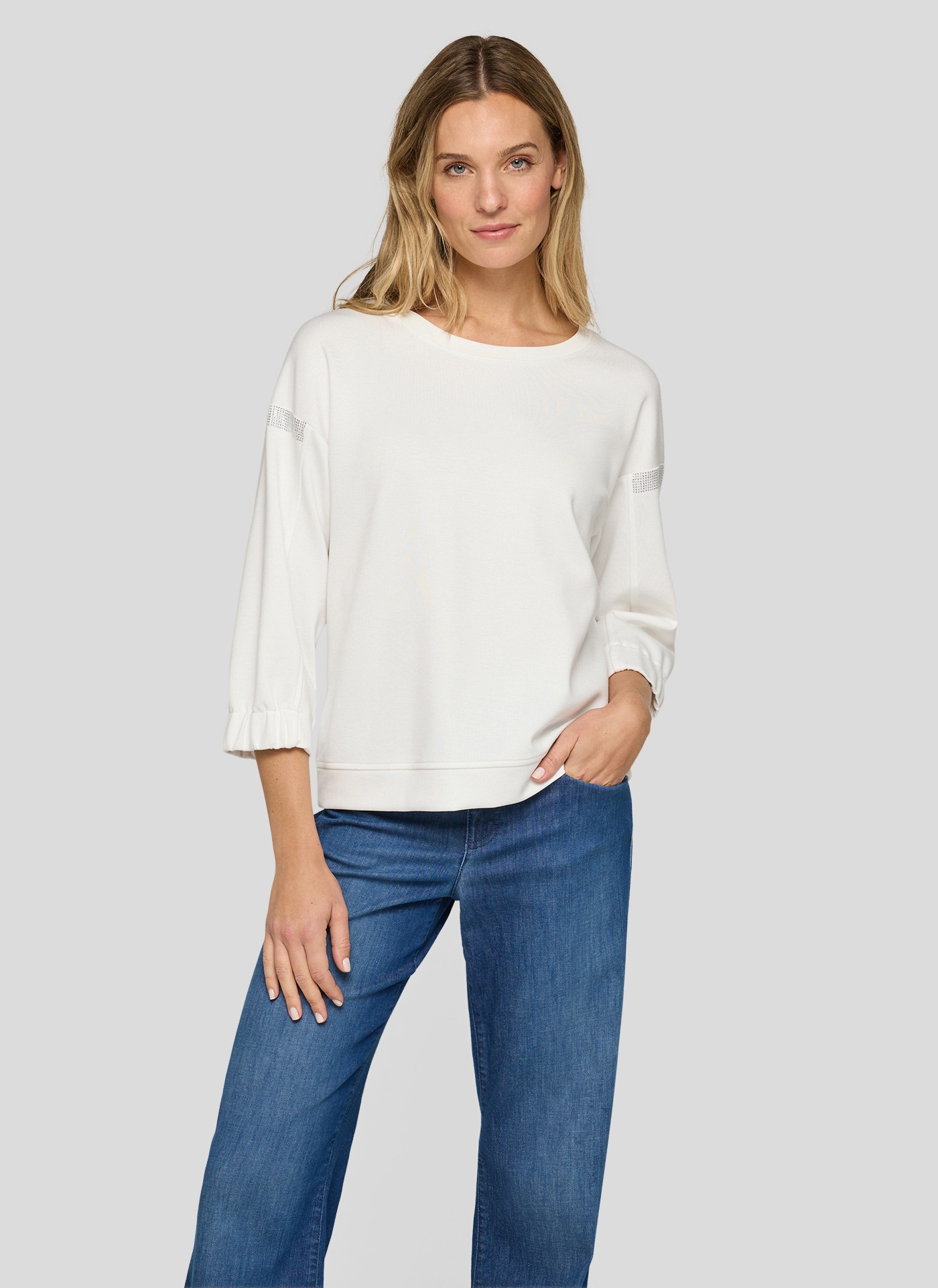 Rabe Sweatjacke "Sweatshirt"