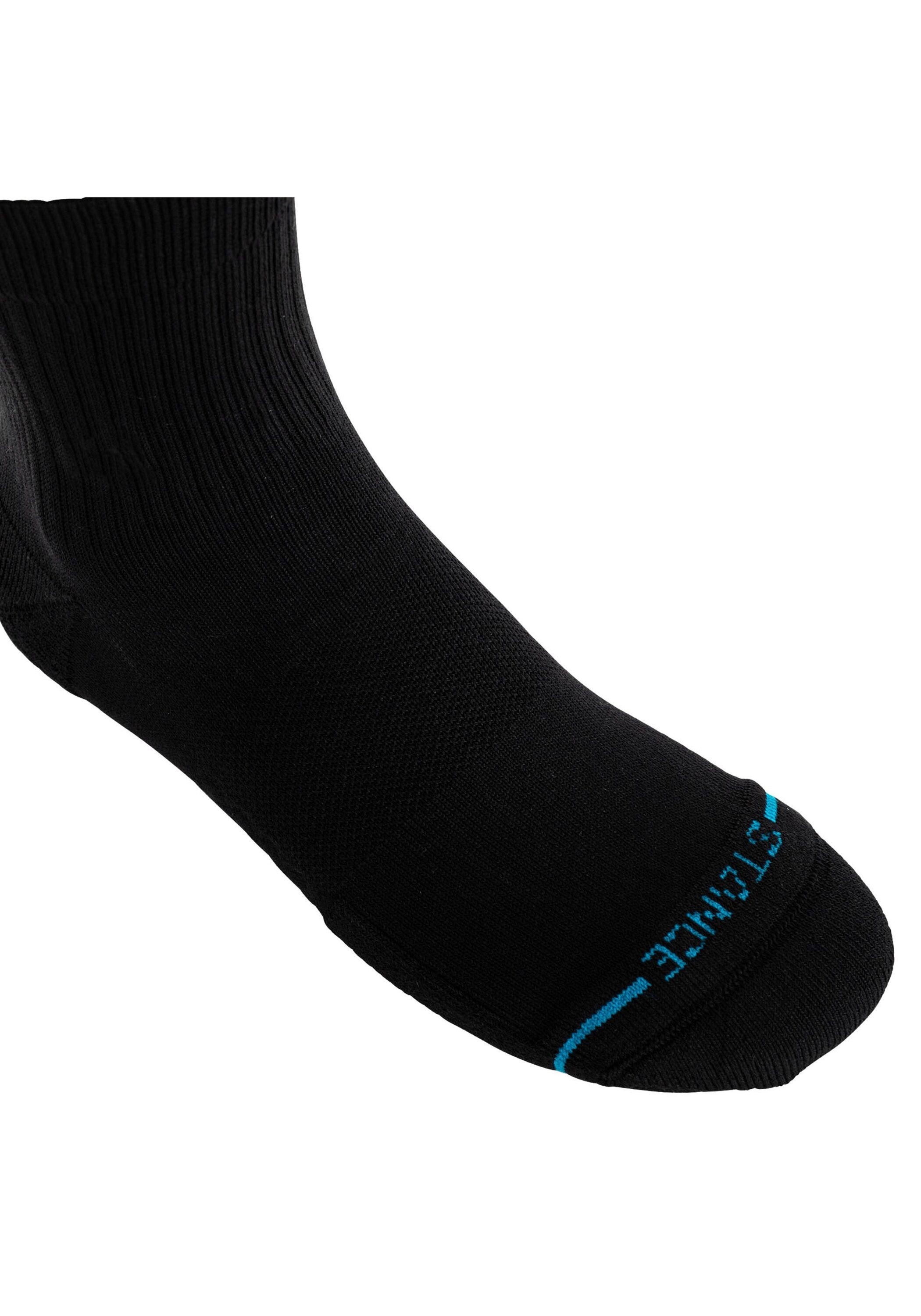 Stance Kurzsocken »Socken Icon Quarter 3er Pack«