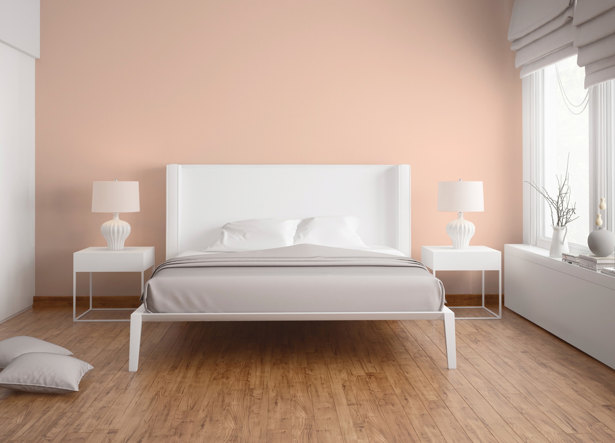 A.S. Création Vliestapete »New Life« einfarbig | uni | unifarben glatt Tapete Uni Tapeten Wohnzimmer Schlafzimmer Küche modern Design Optik