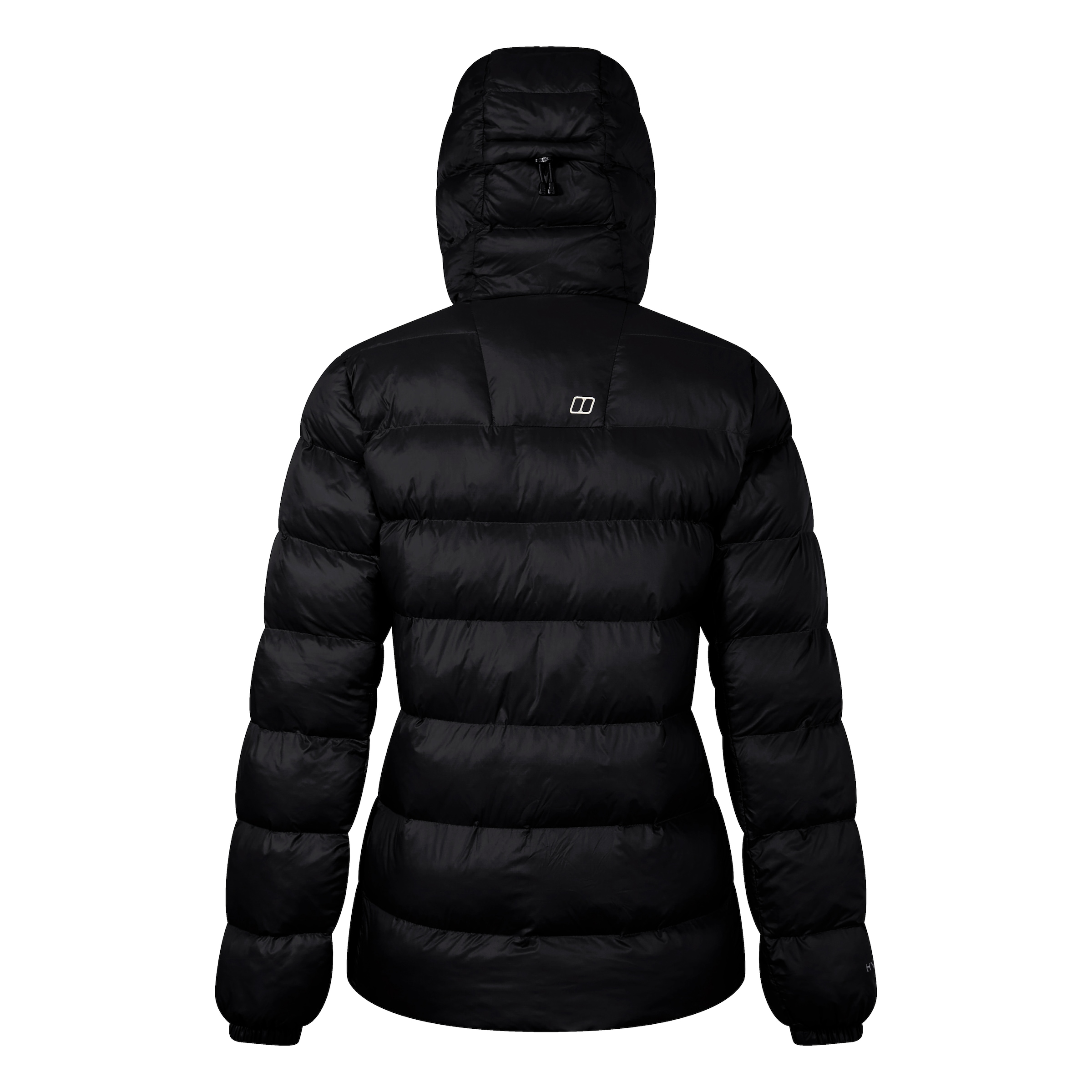 Berghaus Steppjacke »EWDEN JACKET« mit Kapuze mit Kapuze, wasserabweisend, windabweisend, hüftlange Schnittform