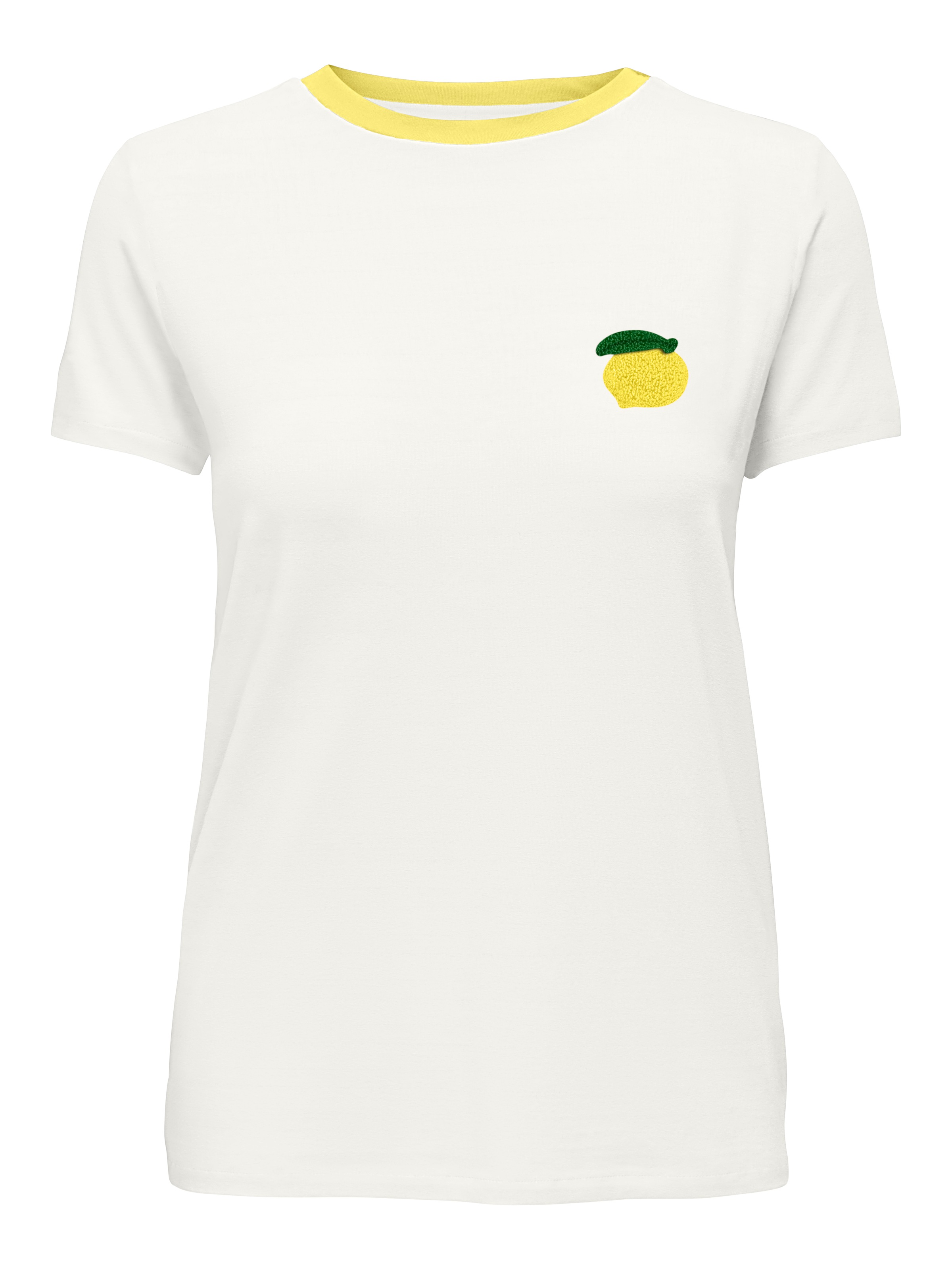 ONLY Kurzarmshirt "ONLHEART LIFE S/S TEE JRS NOOS" günstig online kaufen