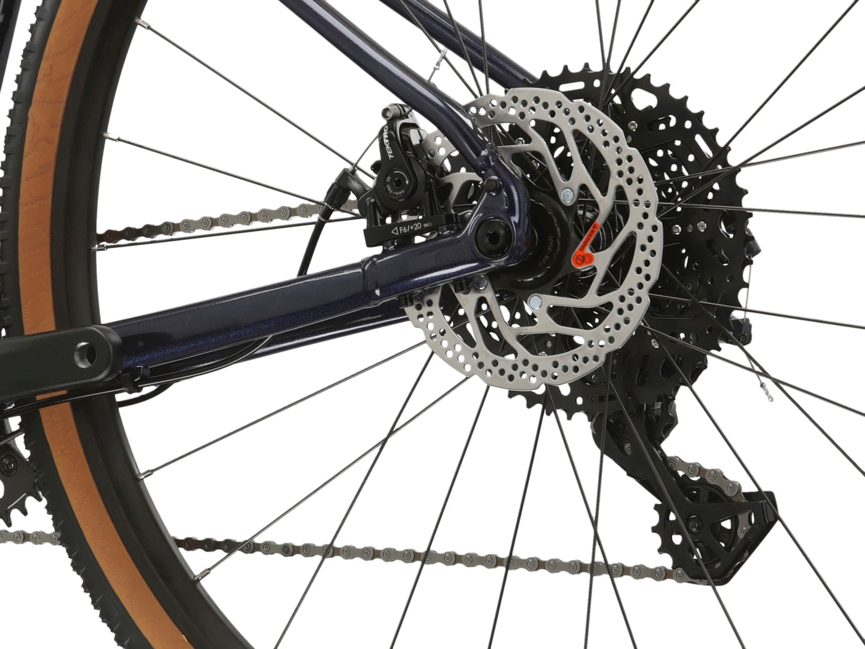 Kross Gravelbike »Gravelbike Esker 2.0«, 10 Gang, Kettenschaltung