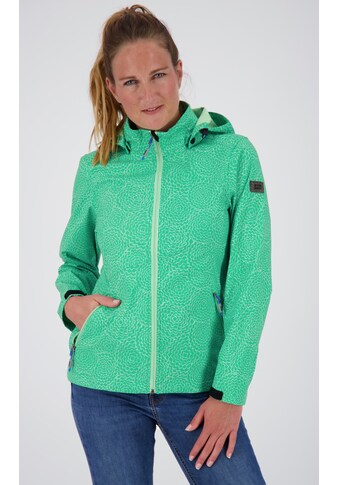 Softshelljacke »SHELBY PEAK II«