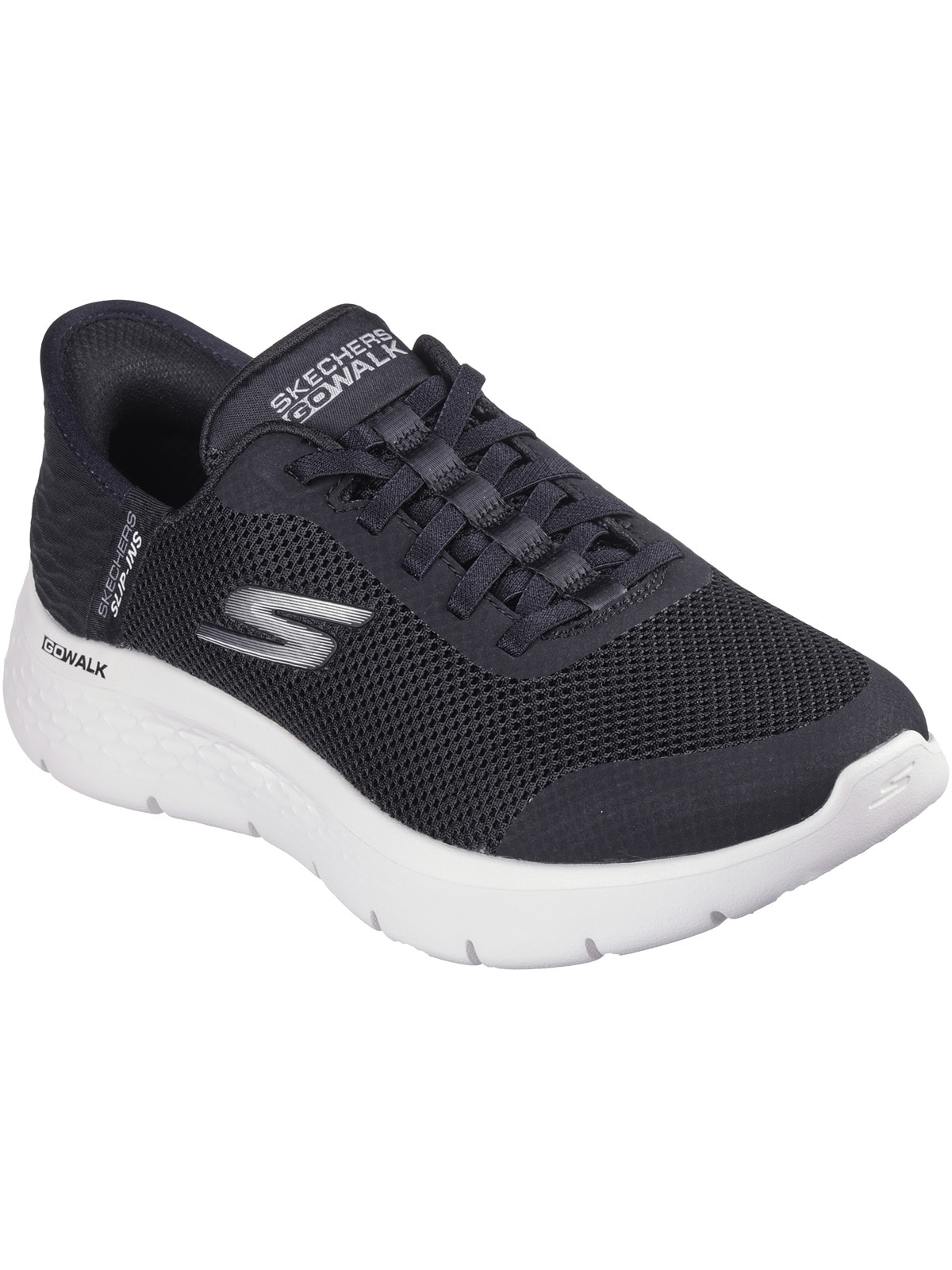 Skechers Wanderschuh "Freizeitschuhe 124836-BKW Skechers Slip-ins" günstig online kaufen