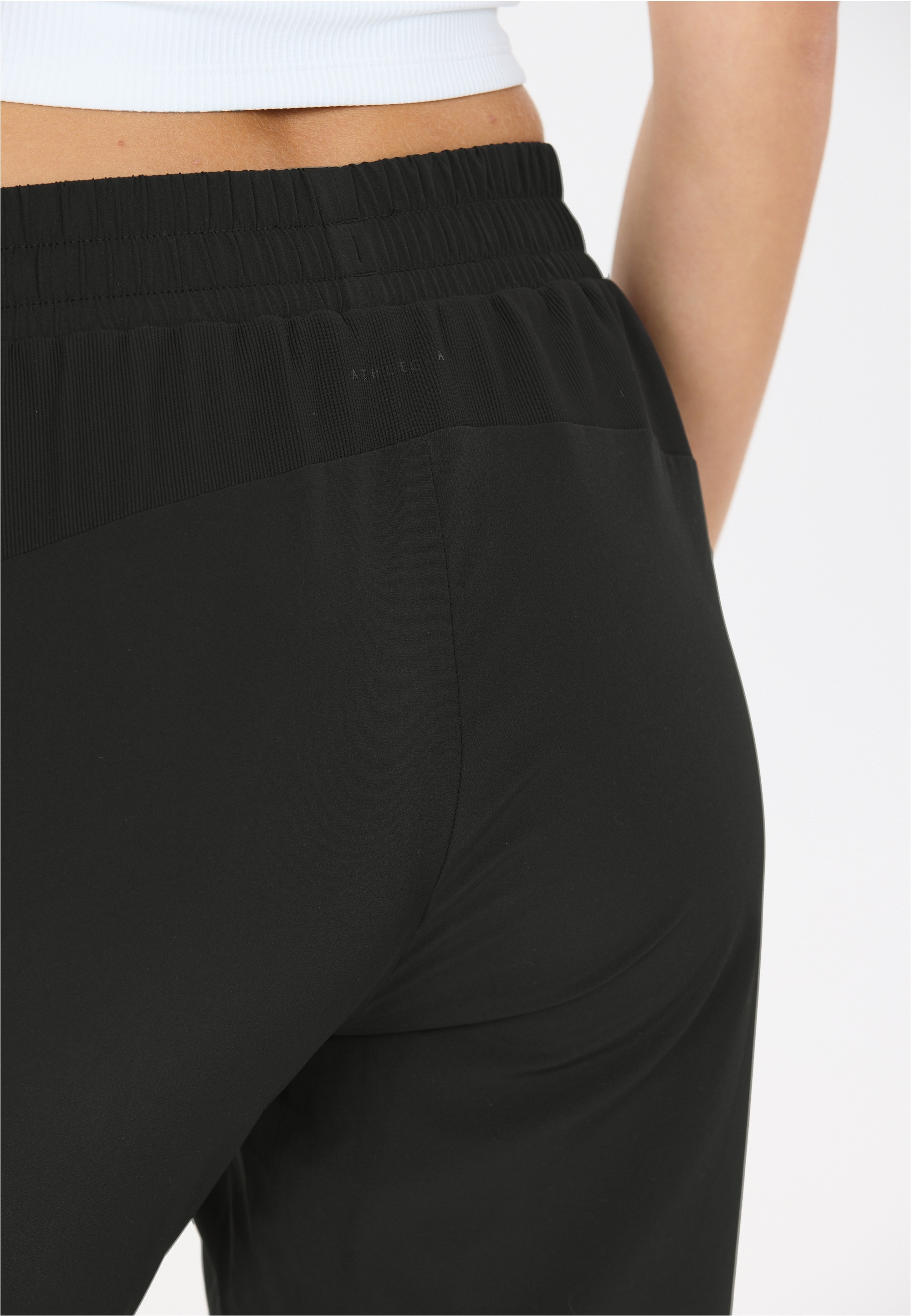 ATHLECIA Sweathose »Timmie V2«  mit 4-Wege-Stretchfunktion