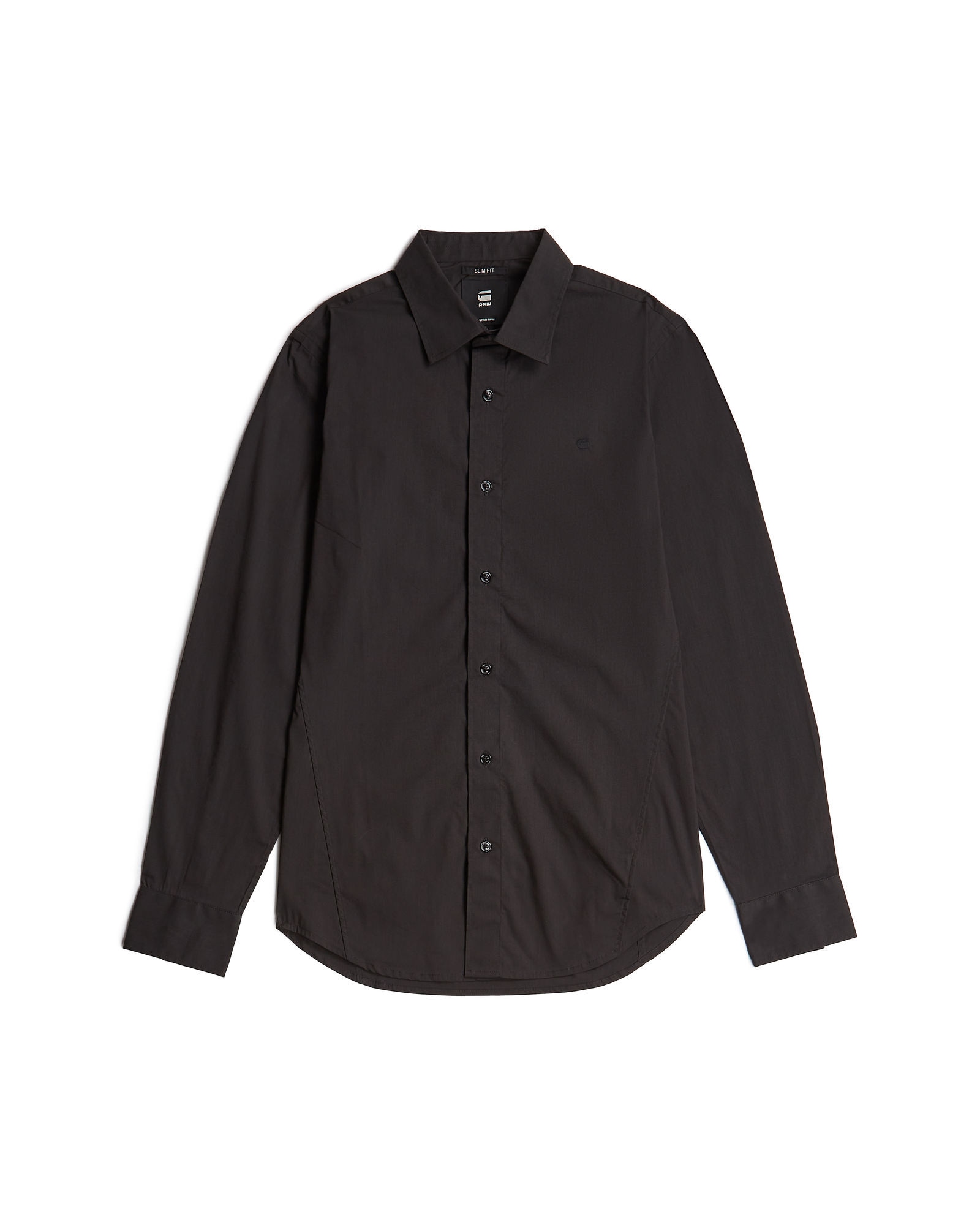 G-STAR Langarmshirt »Uniform Slim Hemd«