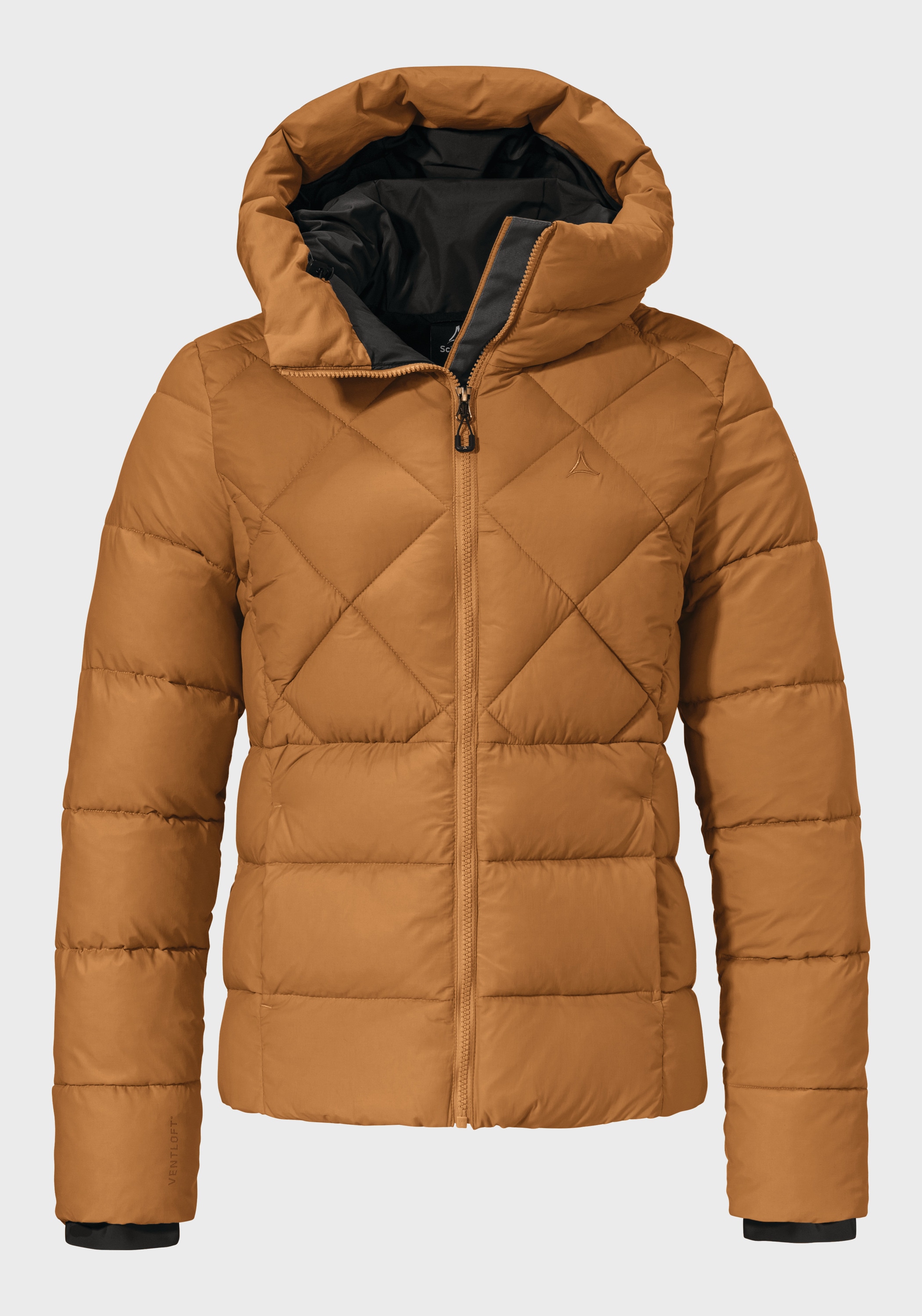 Schöffel Funktionsjacke "Ins Jacket Boston L", mit Kapuze günstig online kaufen