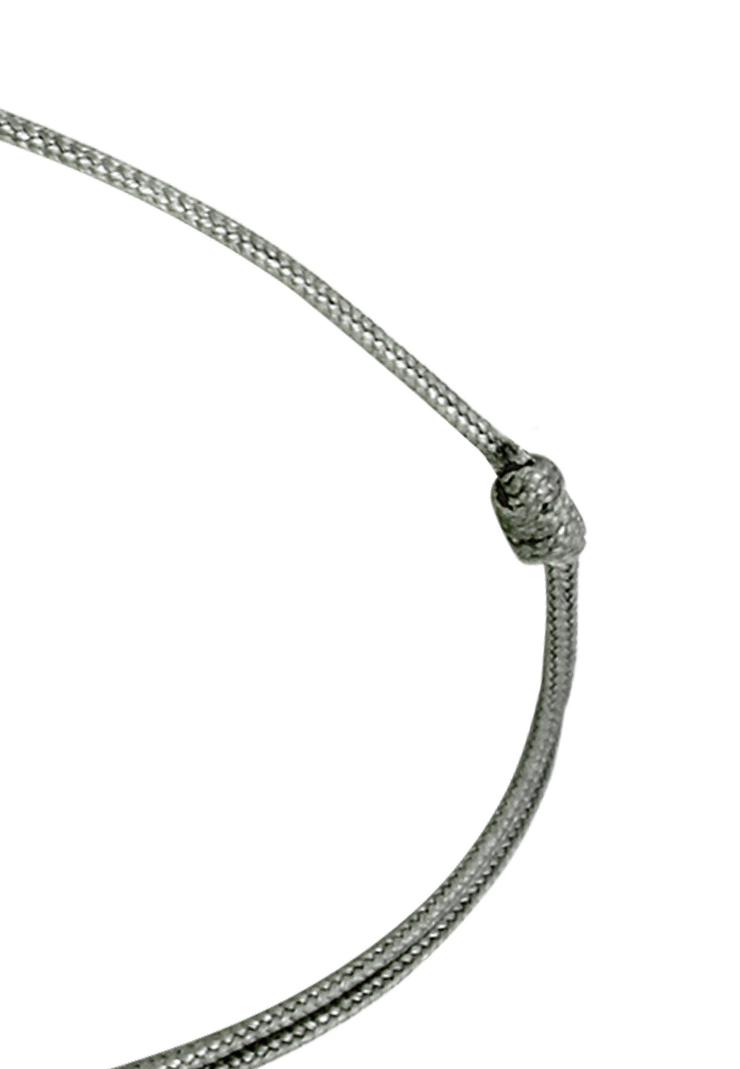 Elli Armband »Stern Astro BAUR 925 Sterling kaufen Silber« | Nylon Symbol Band